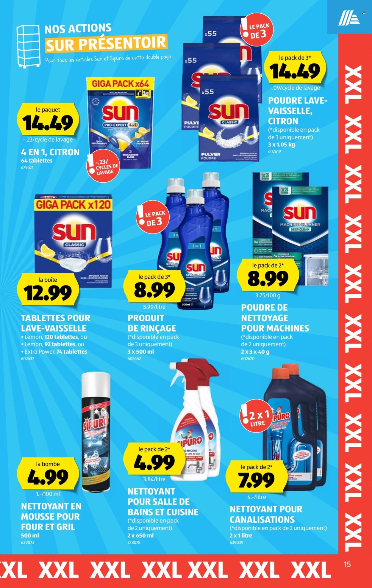 ALDI Prospekt - Vom 15.10.2026