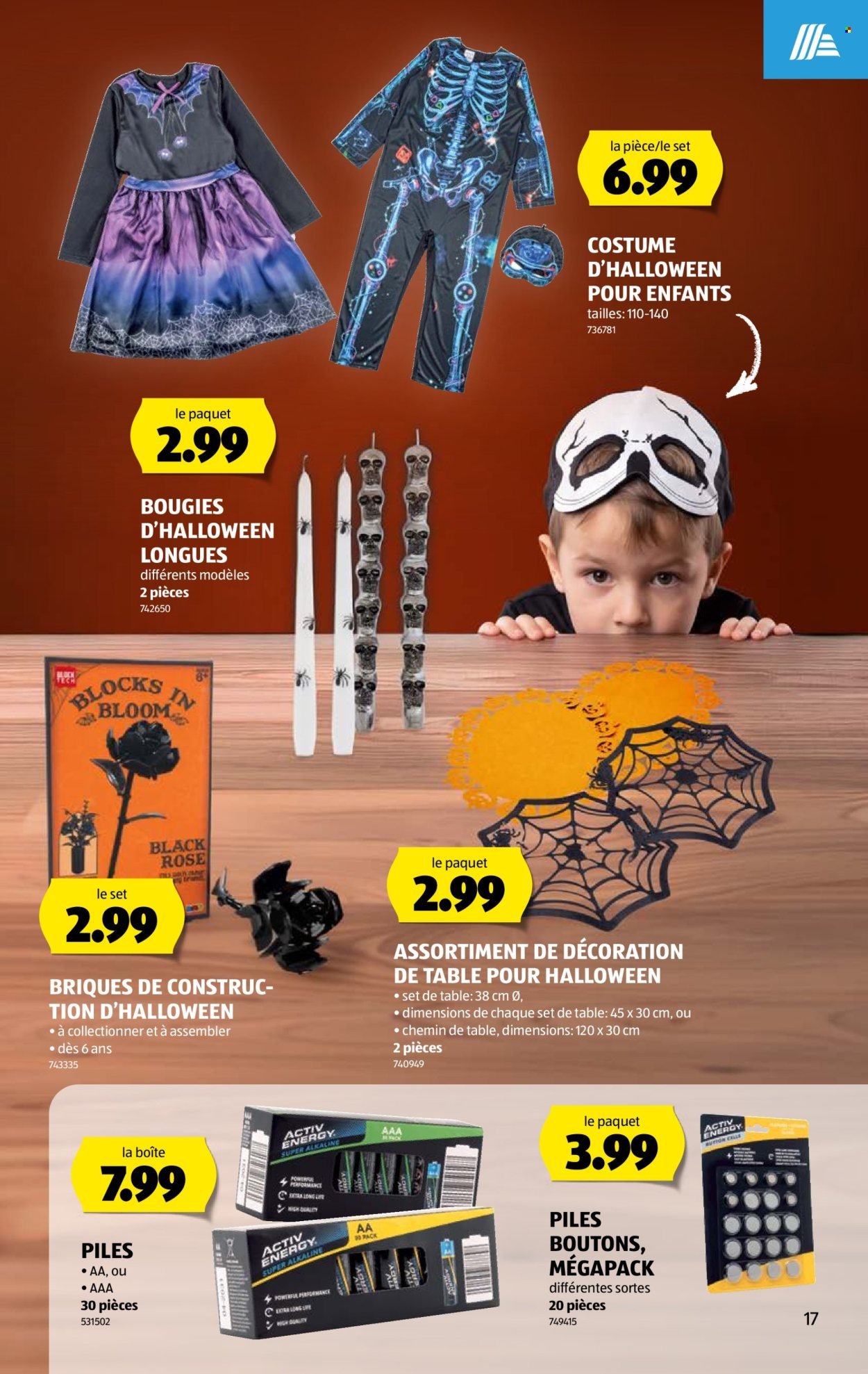 ALDI Prospekt - Vom 15.10.2026