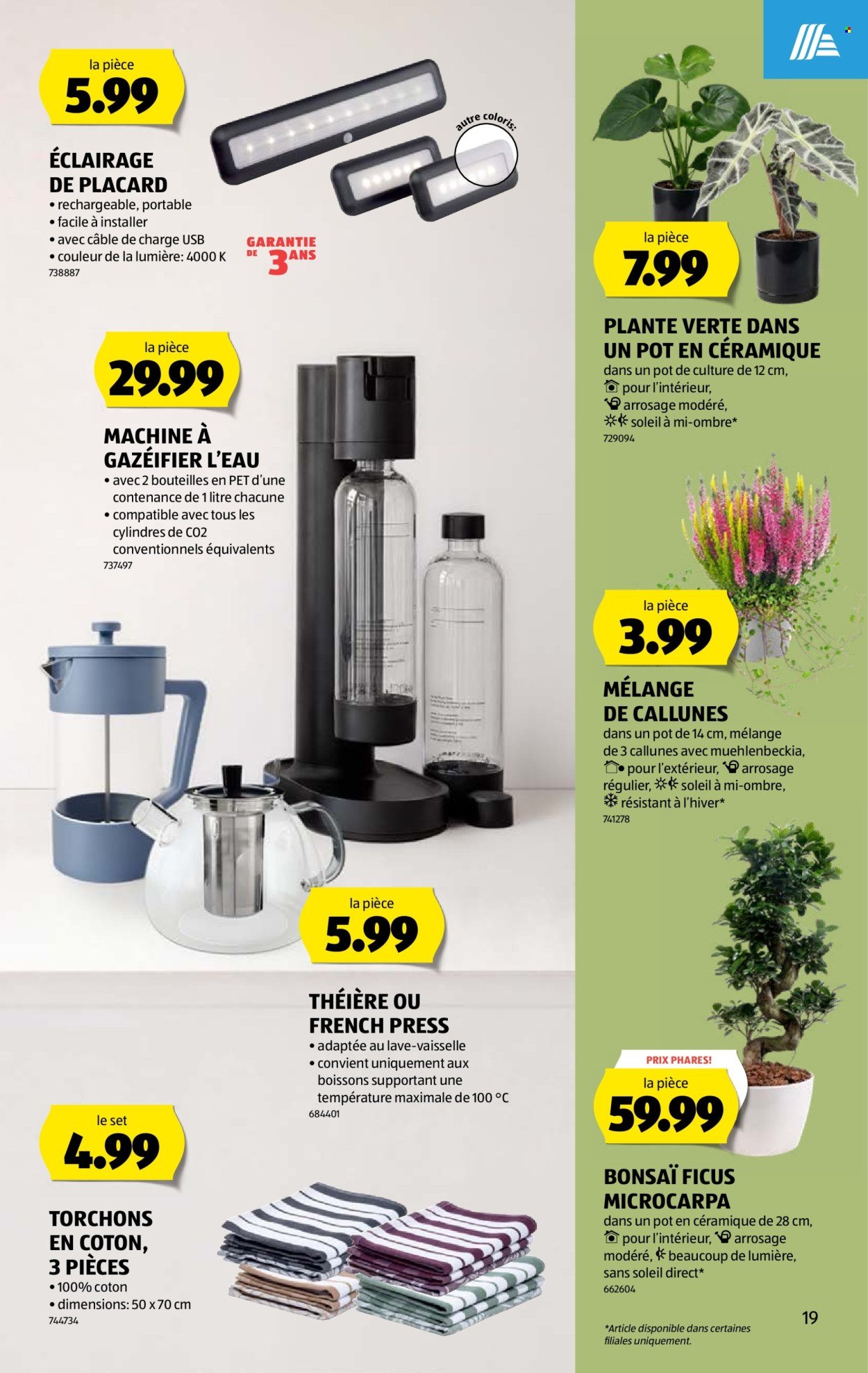 ALDI Prospekt - Vom 15.10.2026