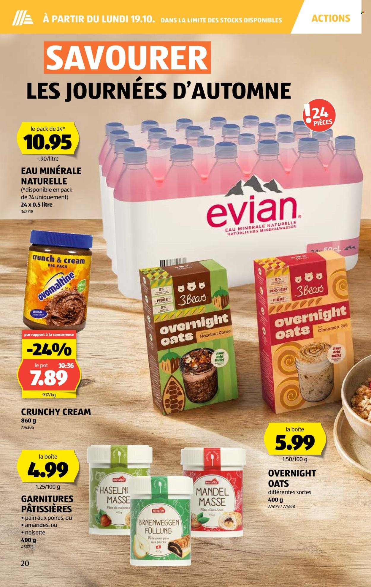 ALDI Prospekt - Vom 15.10.2026