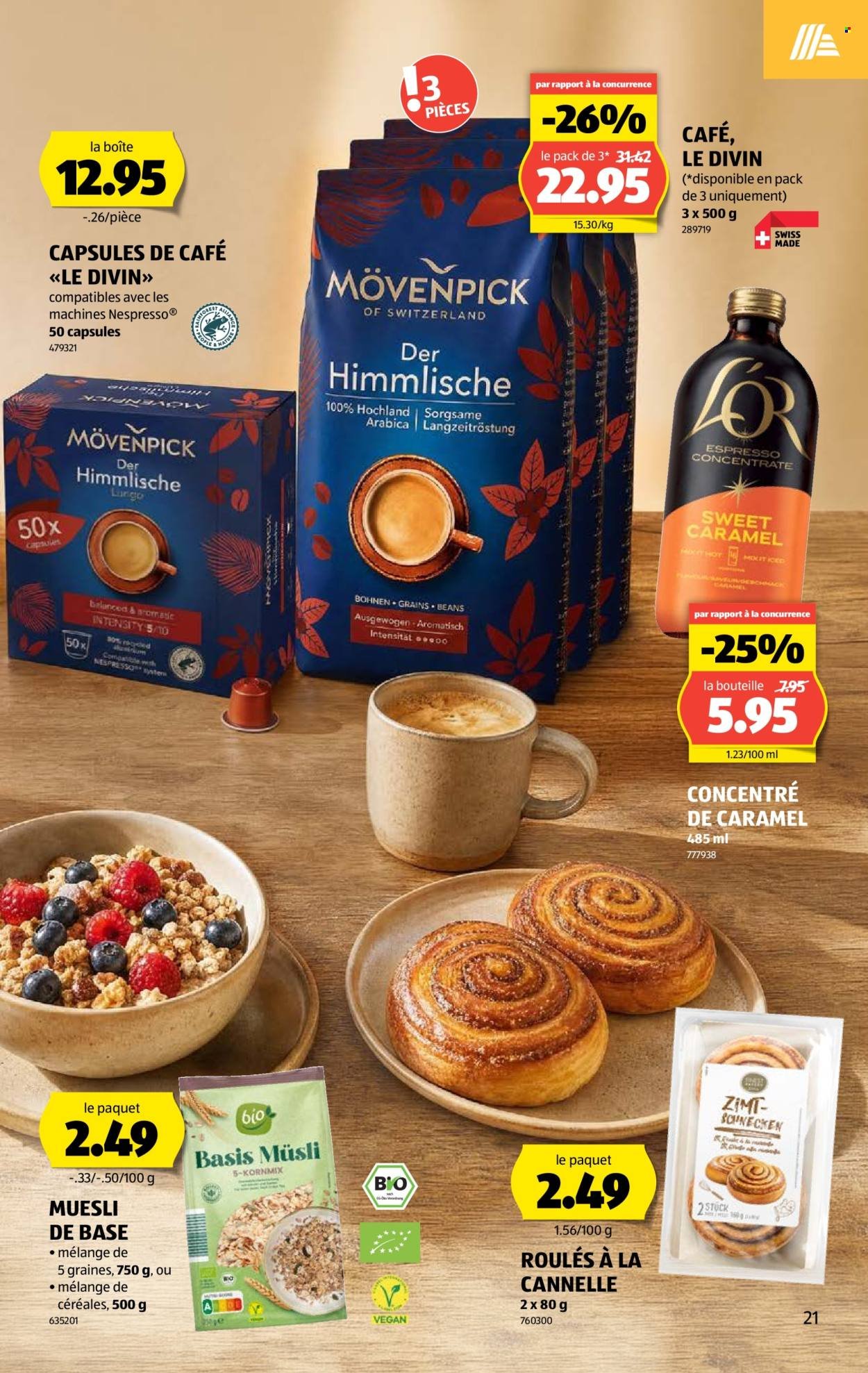 ALDI Prospekt - Vom 15.10.2026