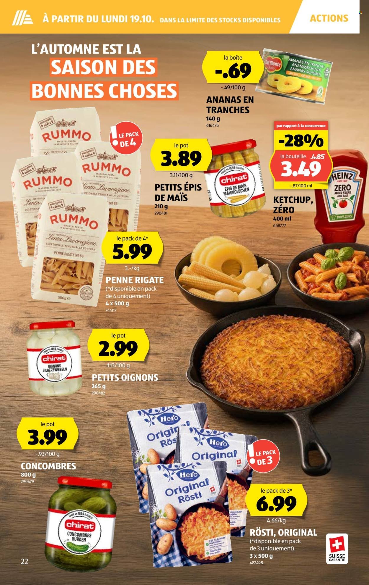 ALDI Prospekt - Vom 15.10.2026
