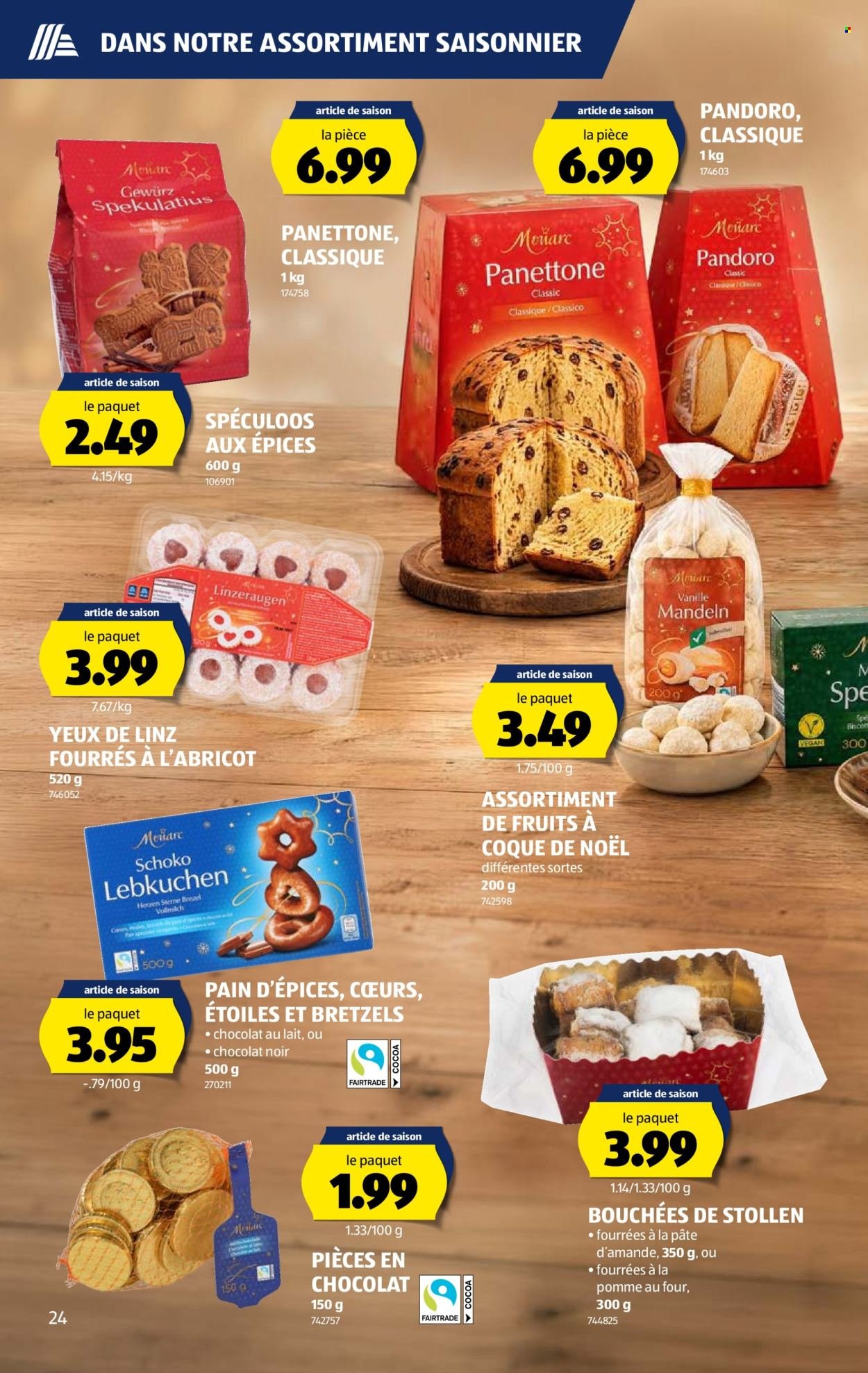 ALDI Prospekt - Vom 15.10.2026