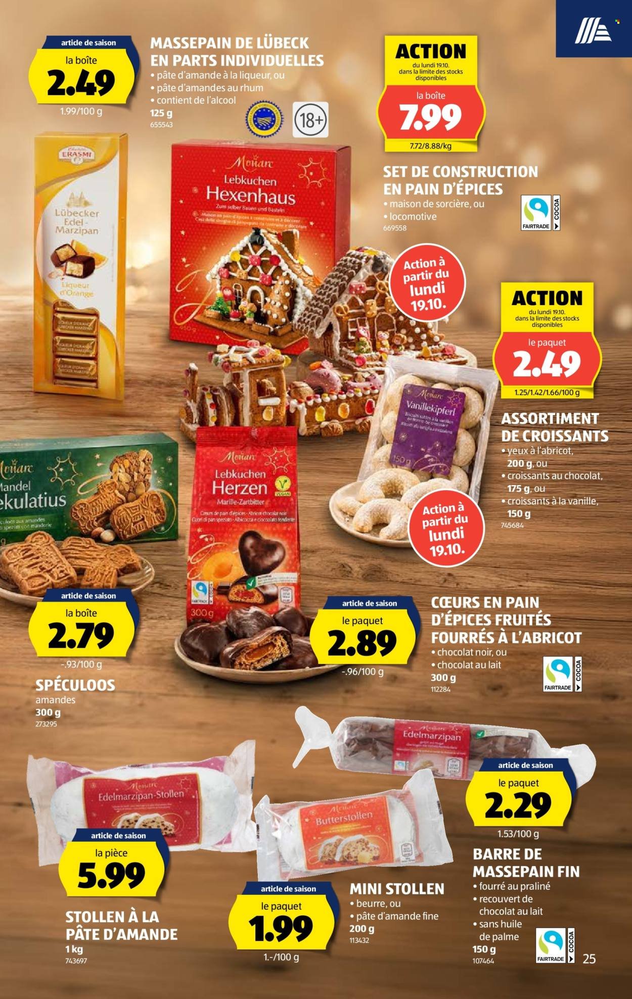 ALDI Prospekt - Vom 15.10.2026
