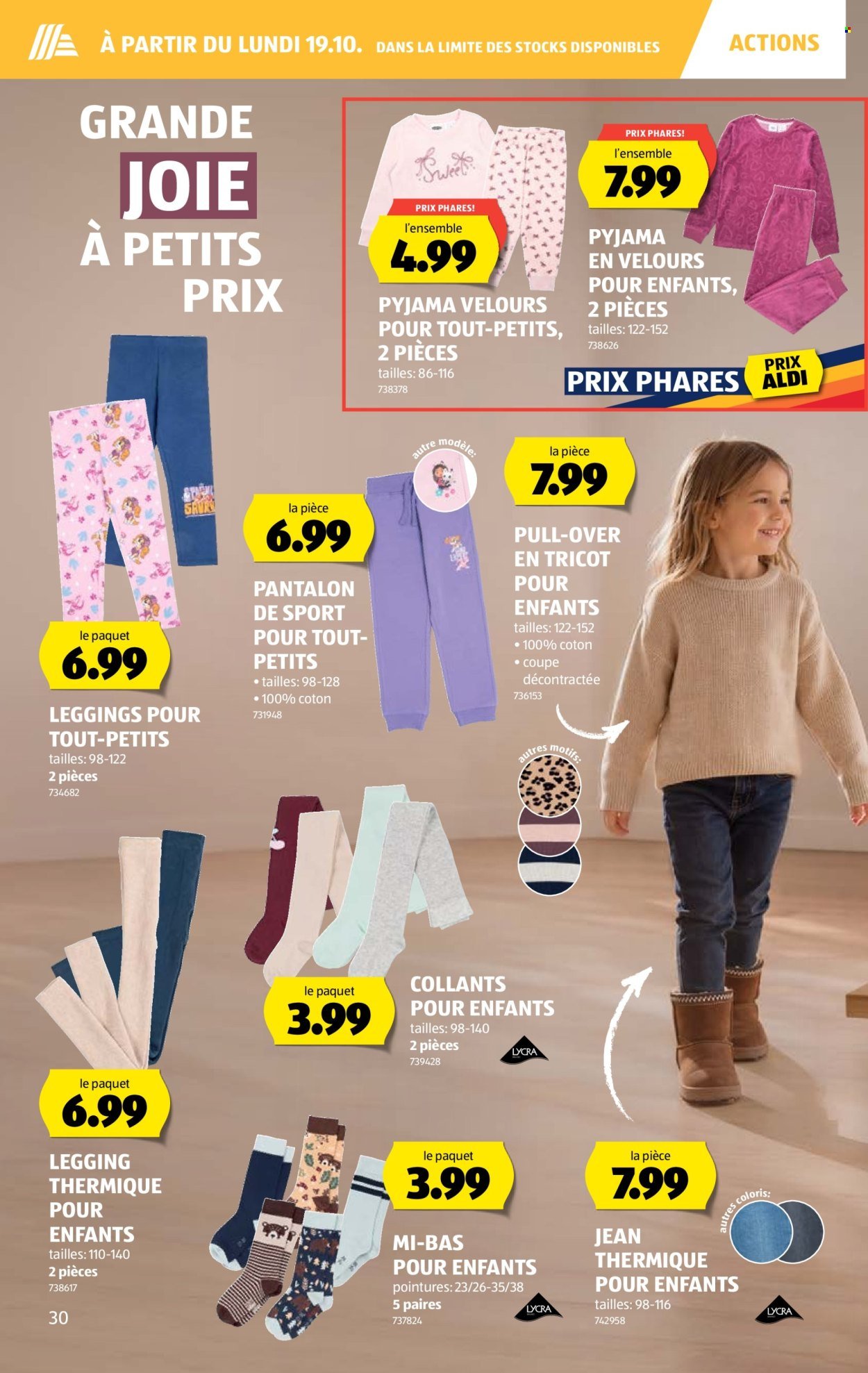 ALDI Prospekt - Vom 15.10.2026
