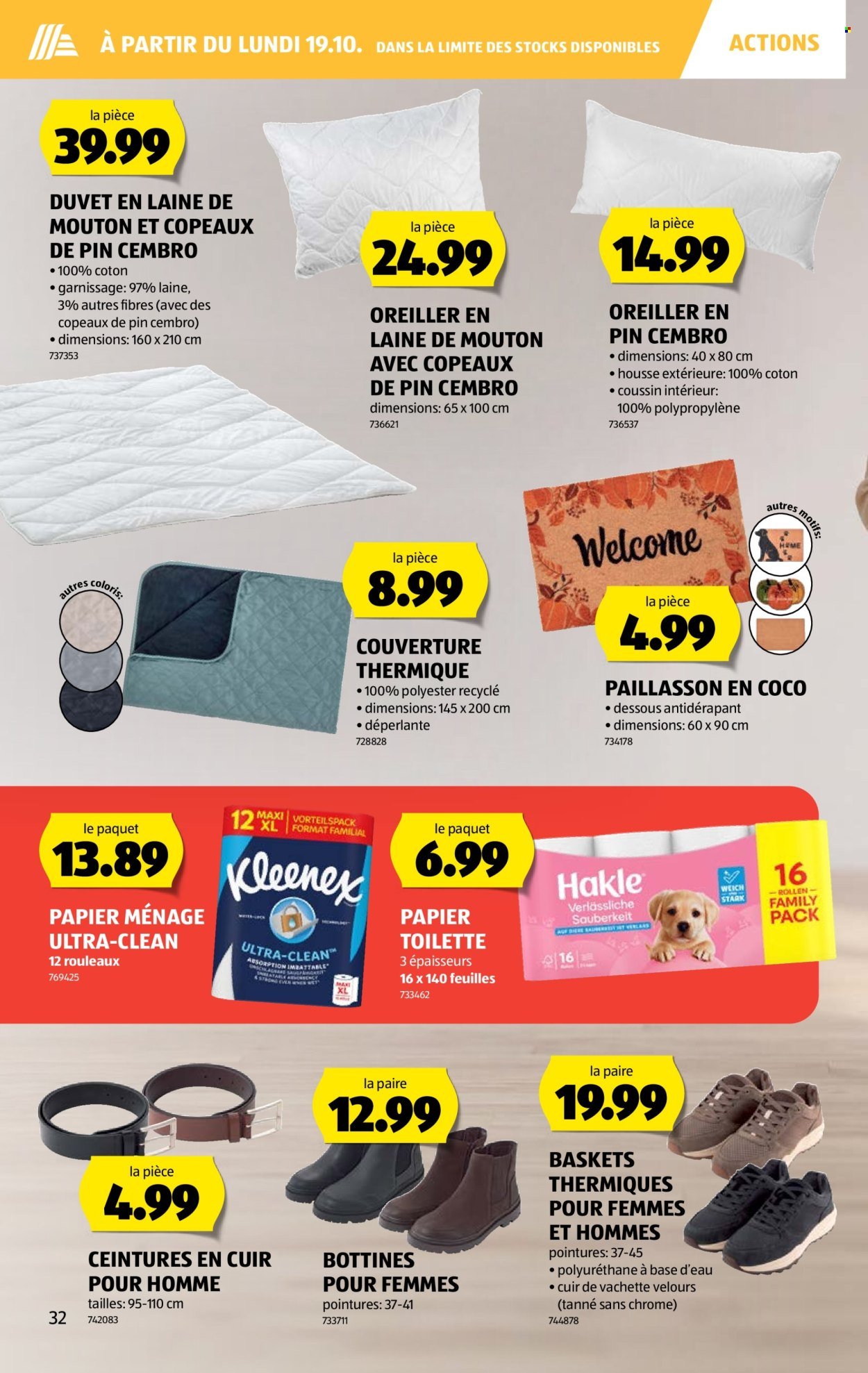 ALDI Prospekt - Vom 15.10.2026