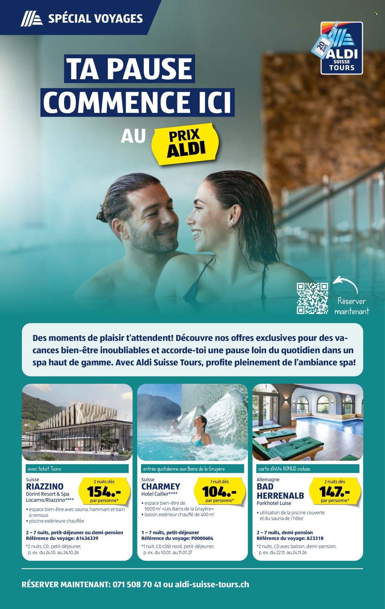 ALDI Prospekt - Vom 15.10.2026
