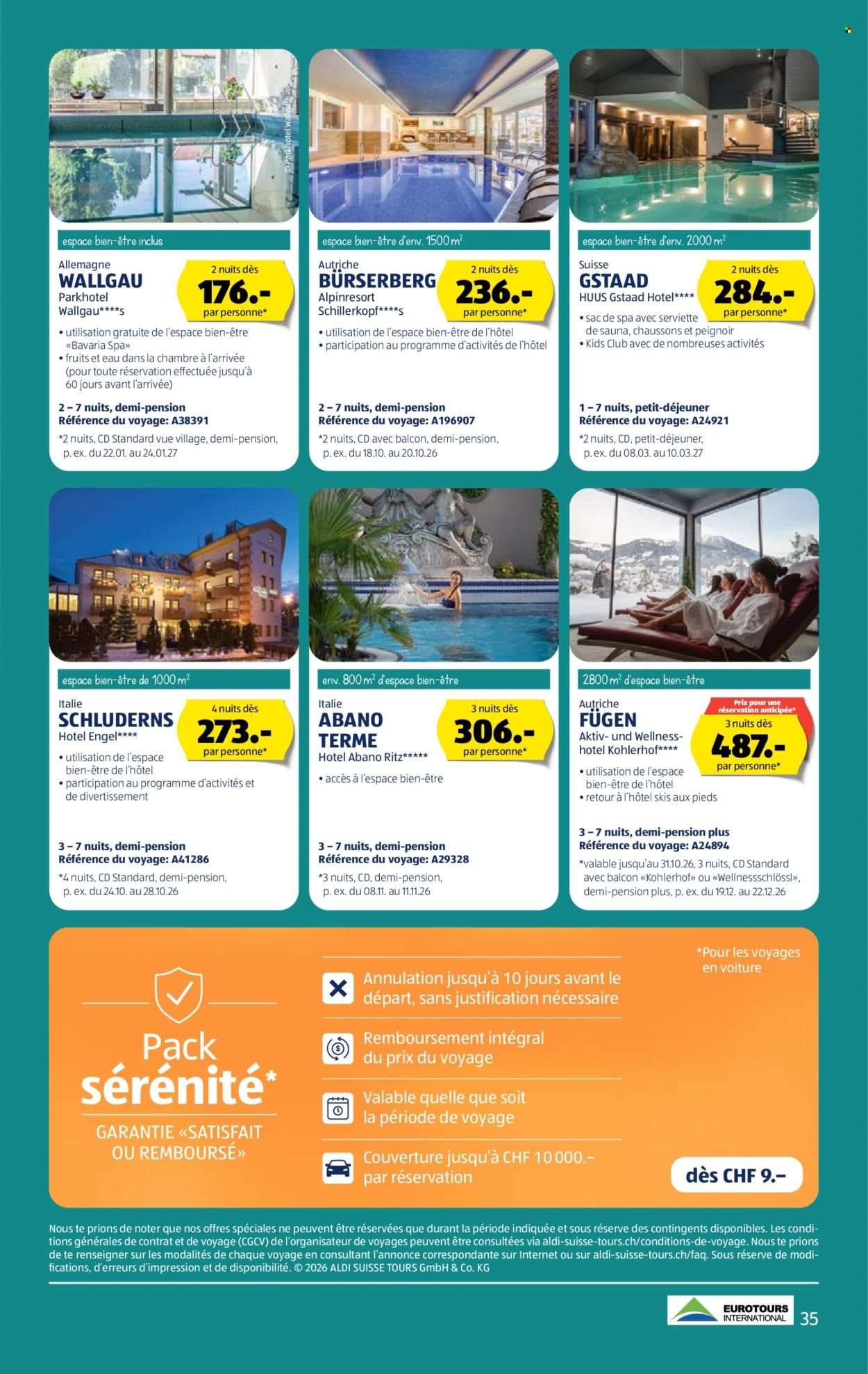 ALDI Prospekt - Vom 15.10.2026