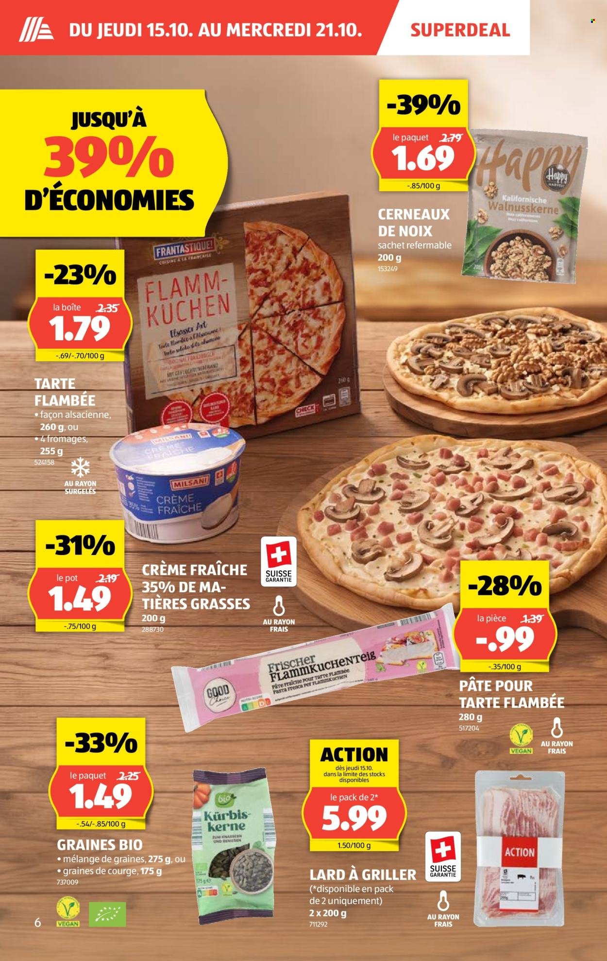 ALDI Prospekt - Vom 15.10.2026