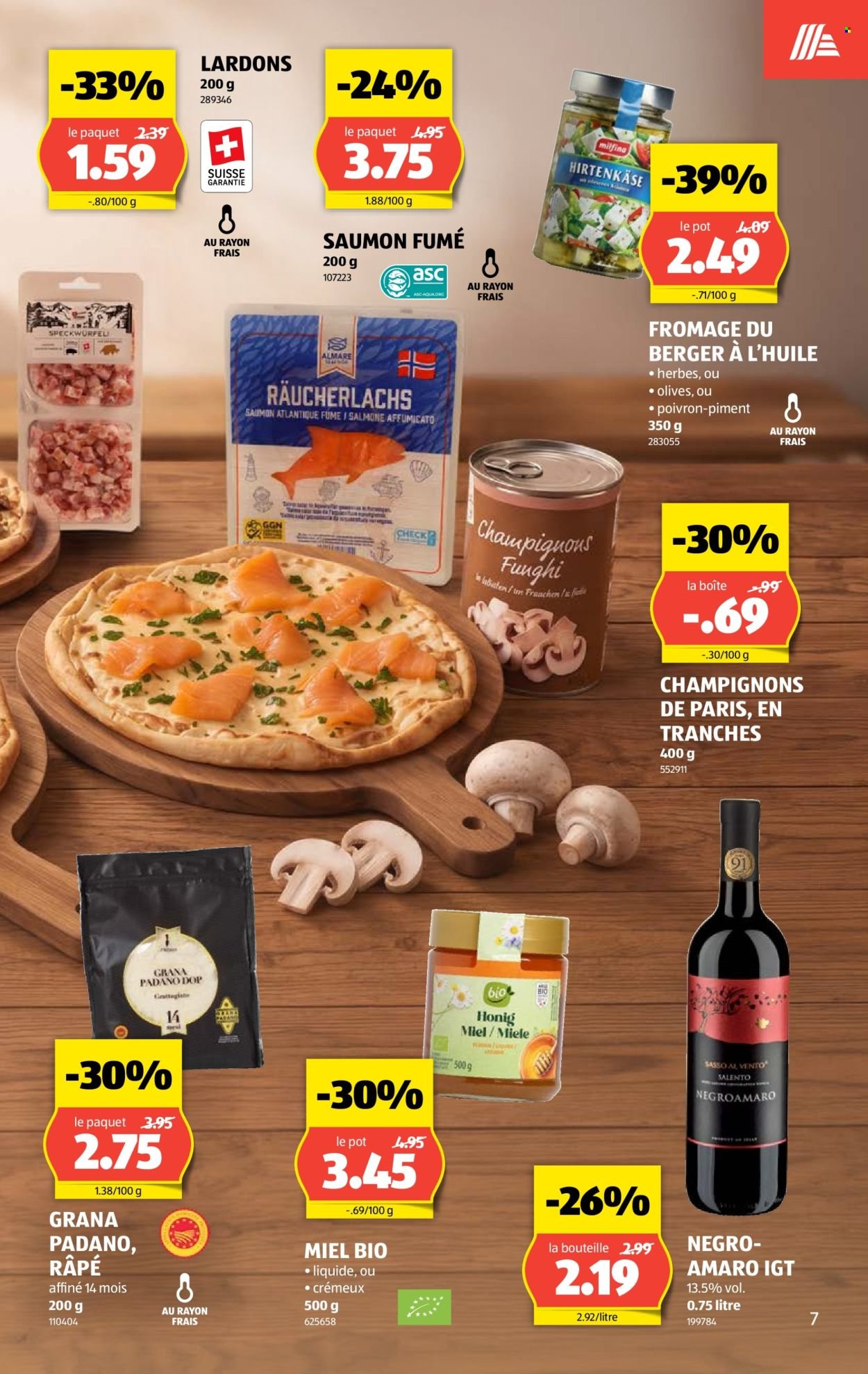 ALDI Prospekt - Vom 15.10.2026