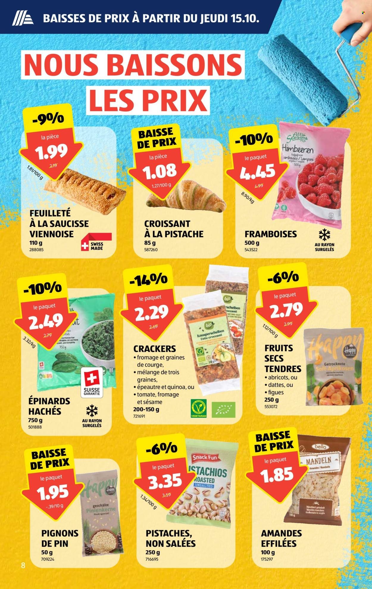 ALDI Prospekt - Vom 15.10.2026