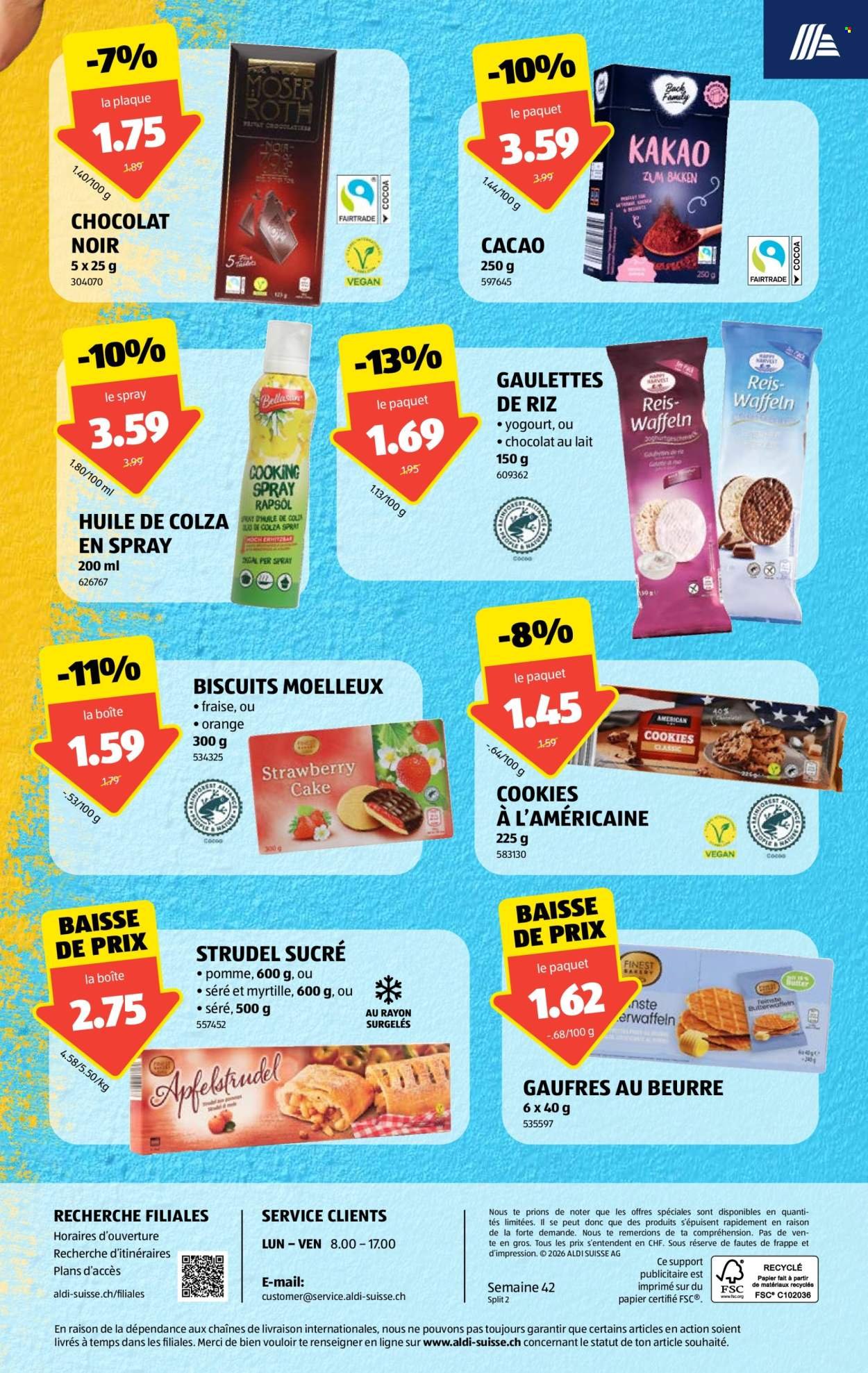 ALDI Prospekt - Vom 15.10.2026
