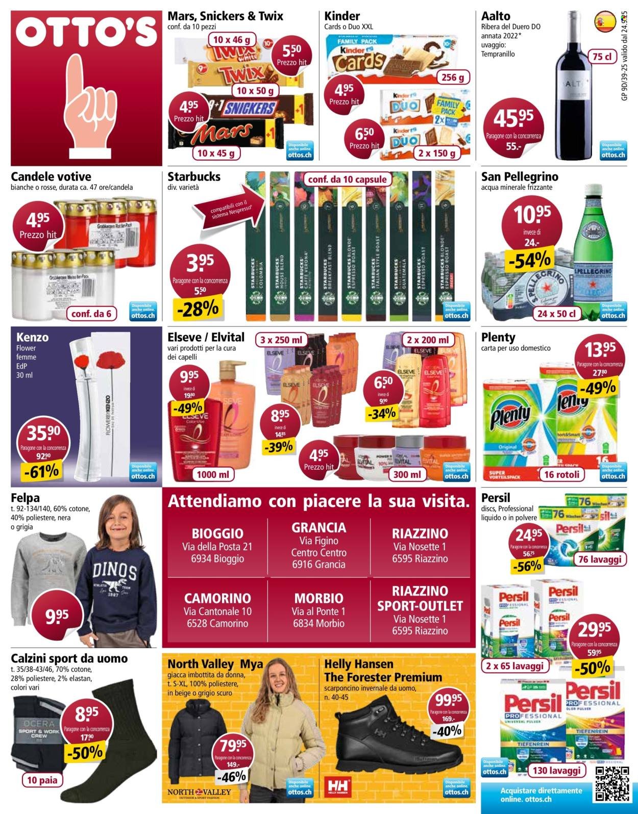 OTTO'S Prospekt - KW 39 (2025-09-24 - 2025-09-30) | 1