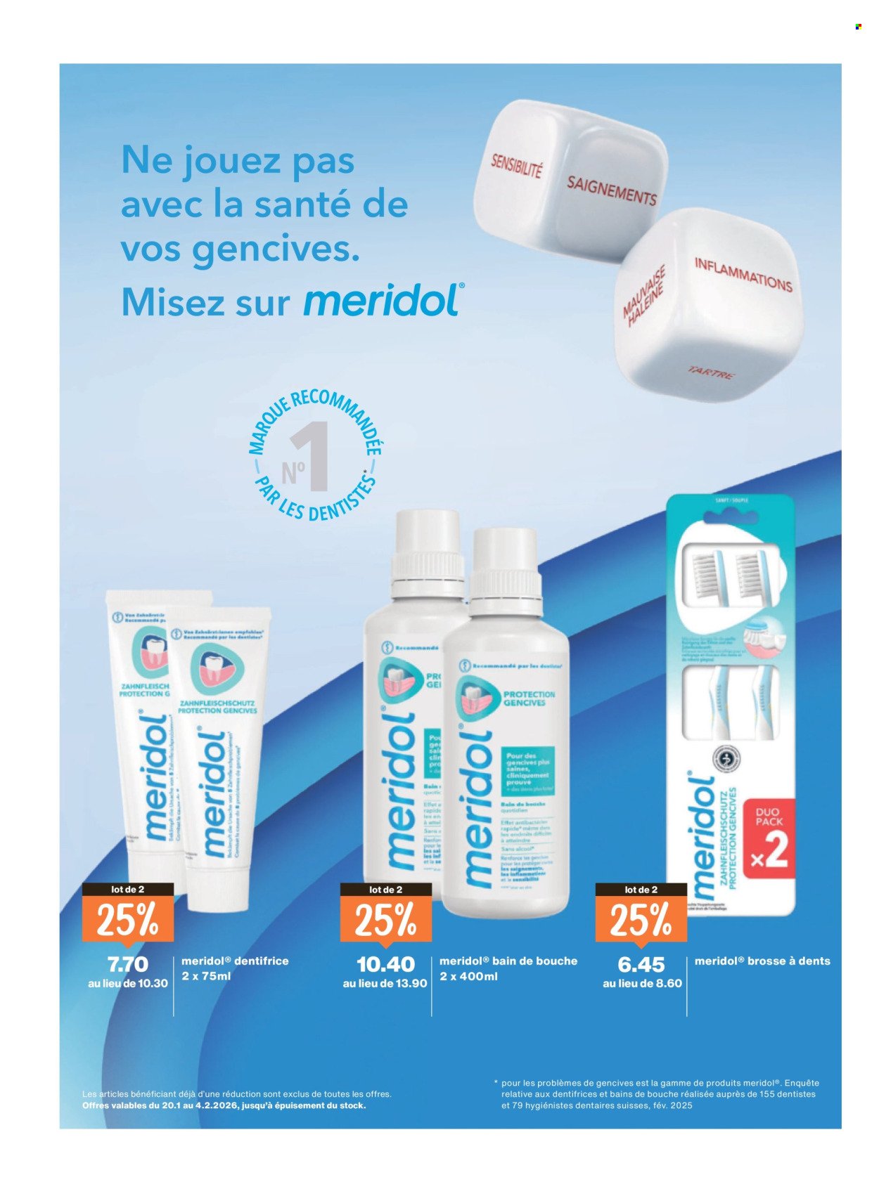 MIGROS Prospekt - Vom 20.1.2026 (2026-01-20 - 2026-01-26) | 14