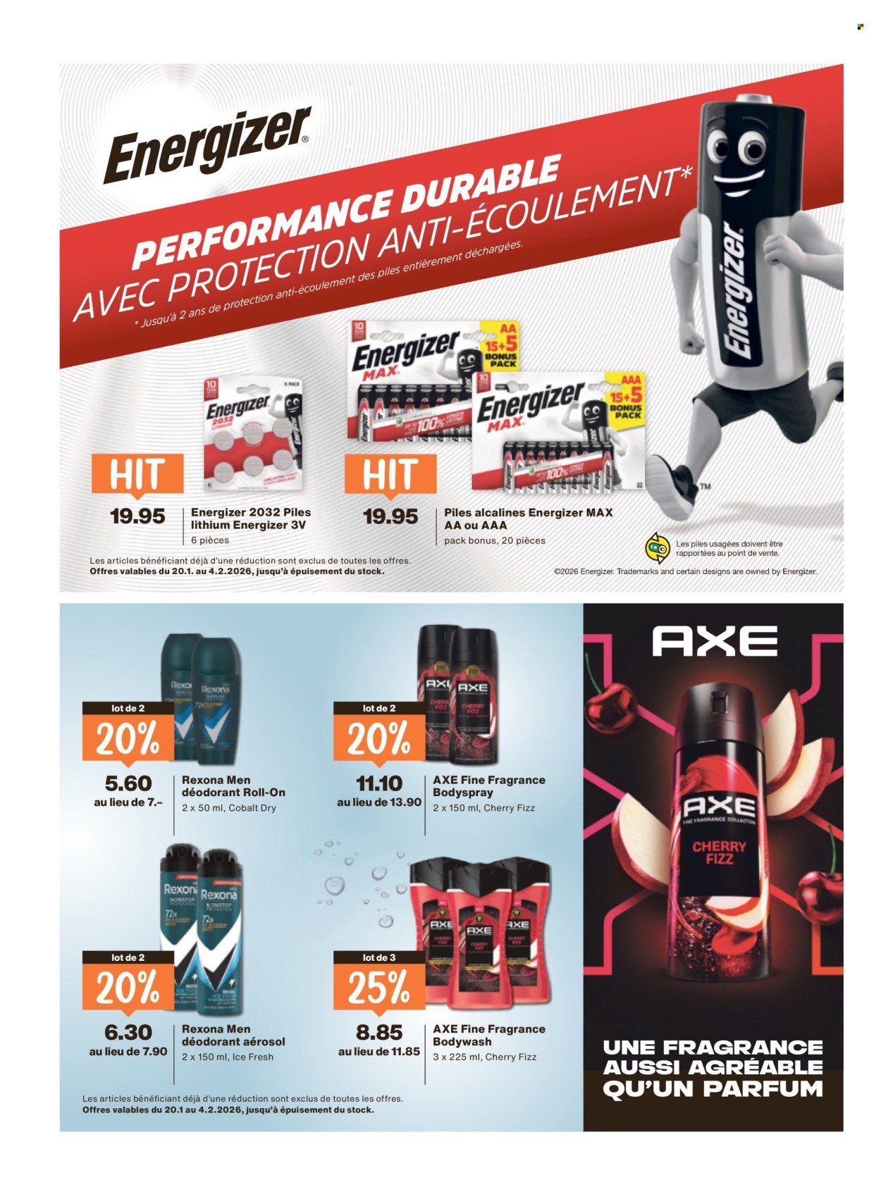 MIGROS Prospekt - Vom 20.1.2026 (2026-01-20 - 2026-01-26) | 16