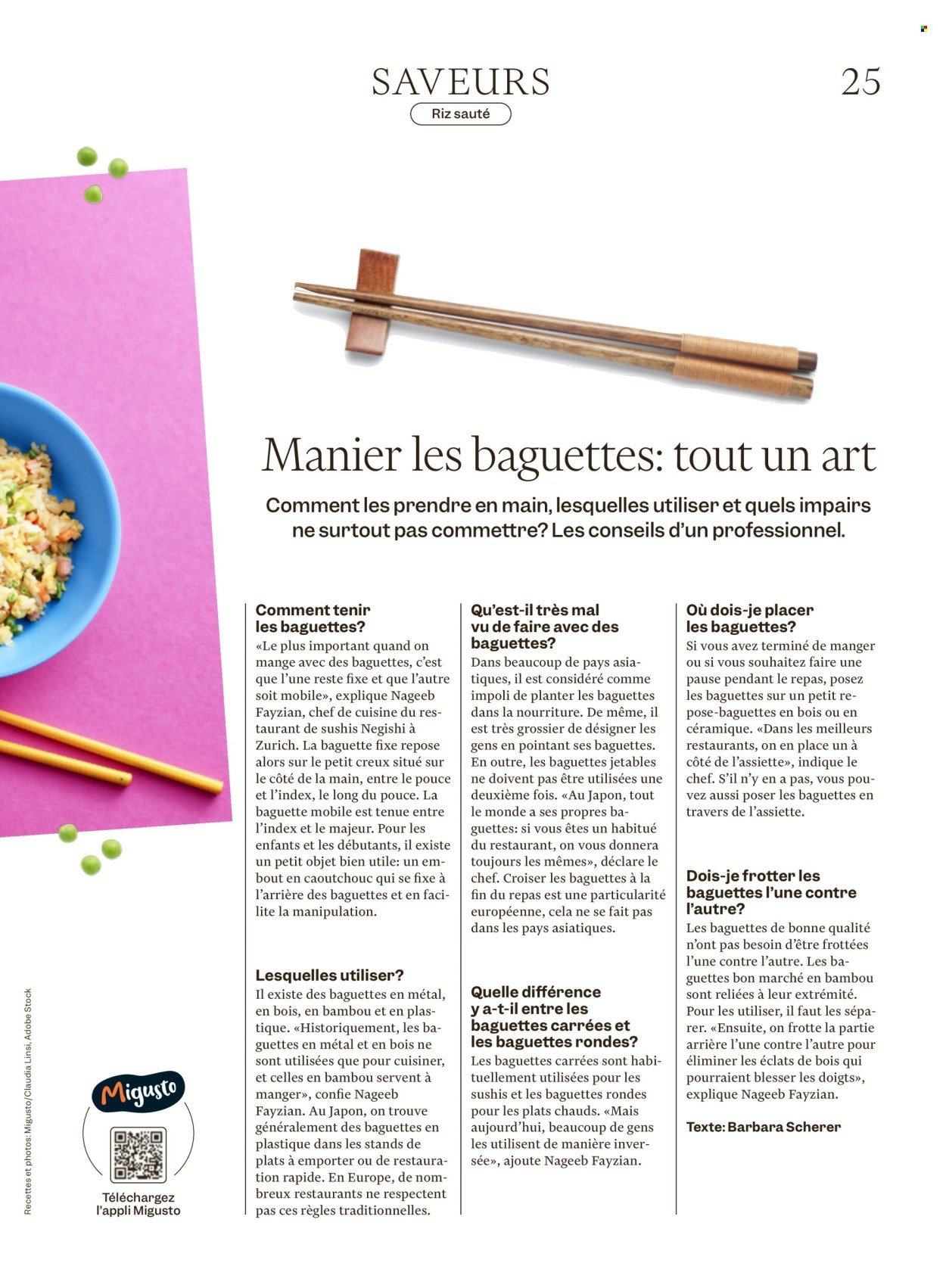 MIGROS Prospekt - Vom 20.1.2026 (2026-01-20 - 2026-01-26) | 25