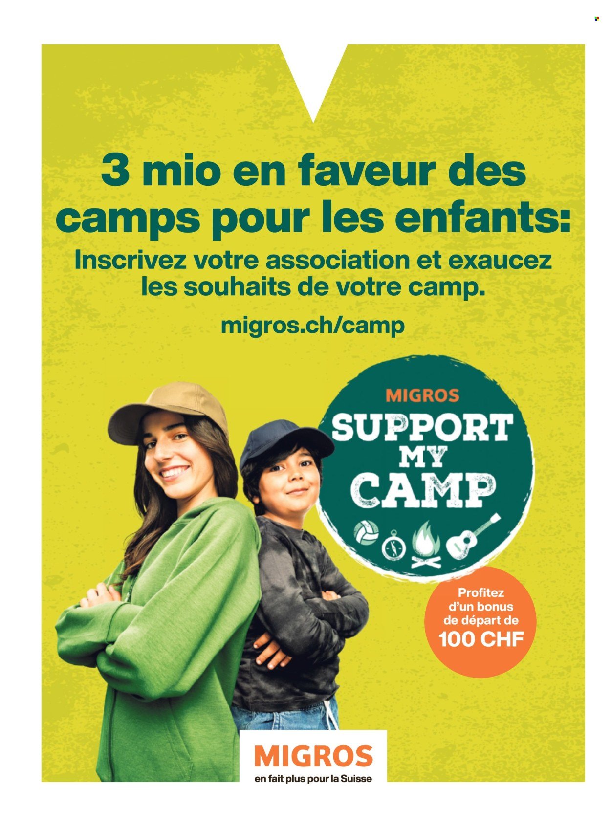 MIGROS Prospekt - Vom 20.1.2026 (2026-01-20 - 2026-01-26) | 4