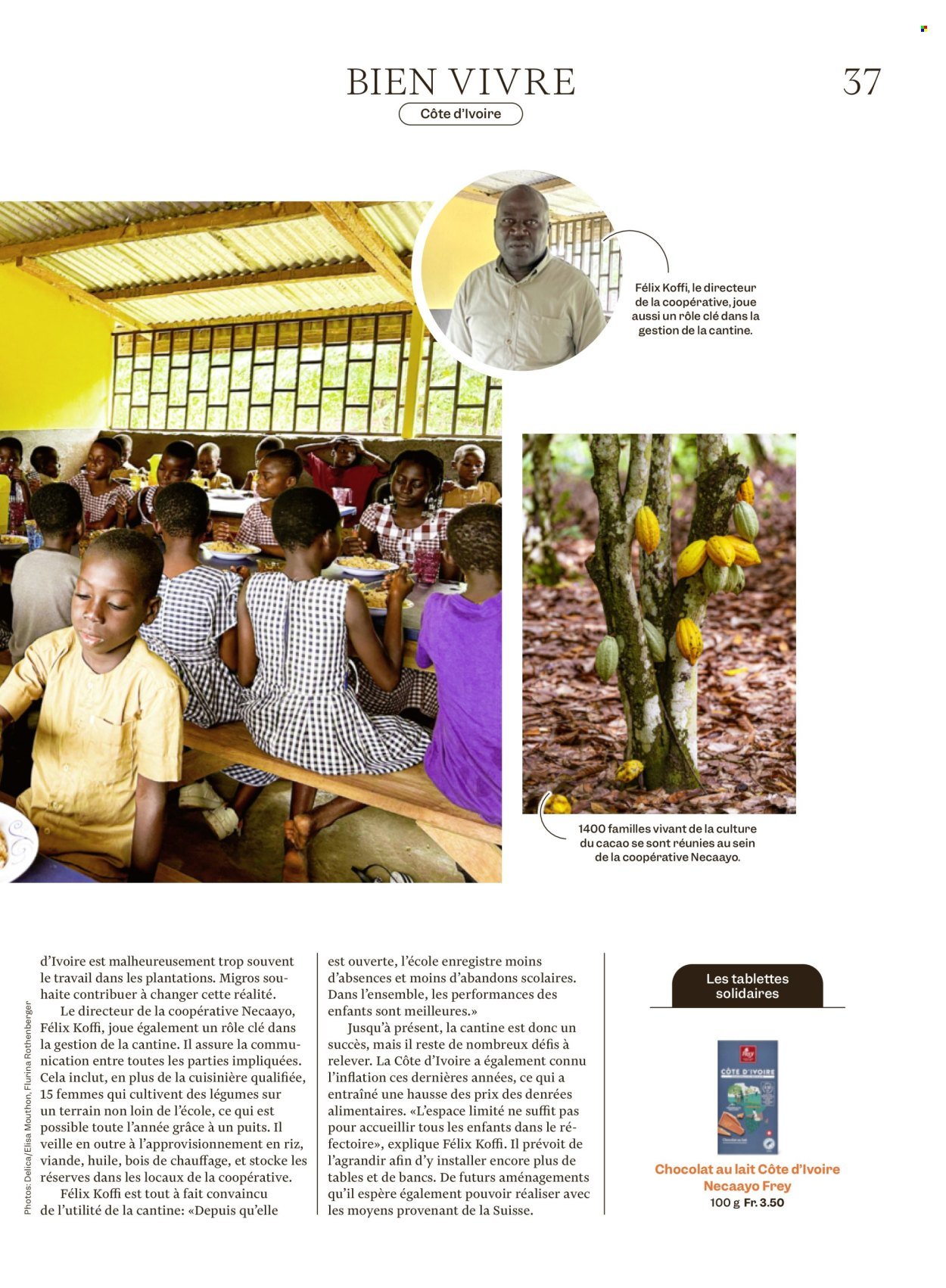 MIGROS Prospekt - Vom 20.1.2026 (2026-01-20 - 2026-01-26) | 37