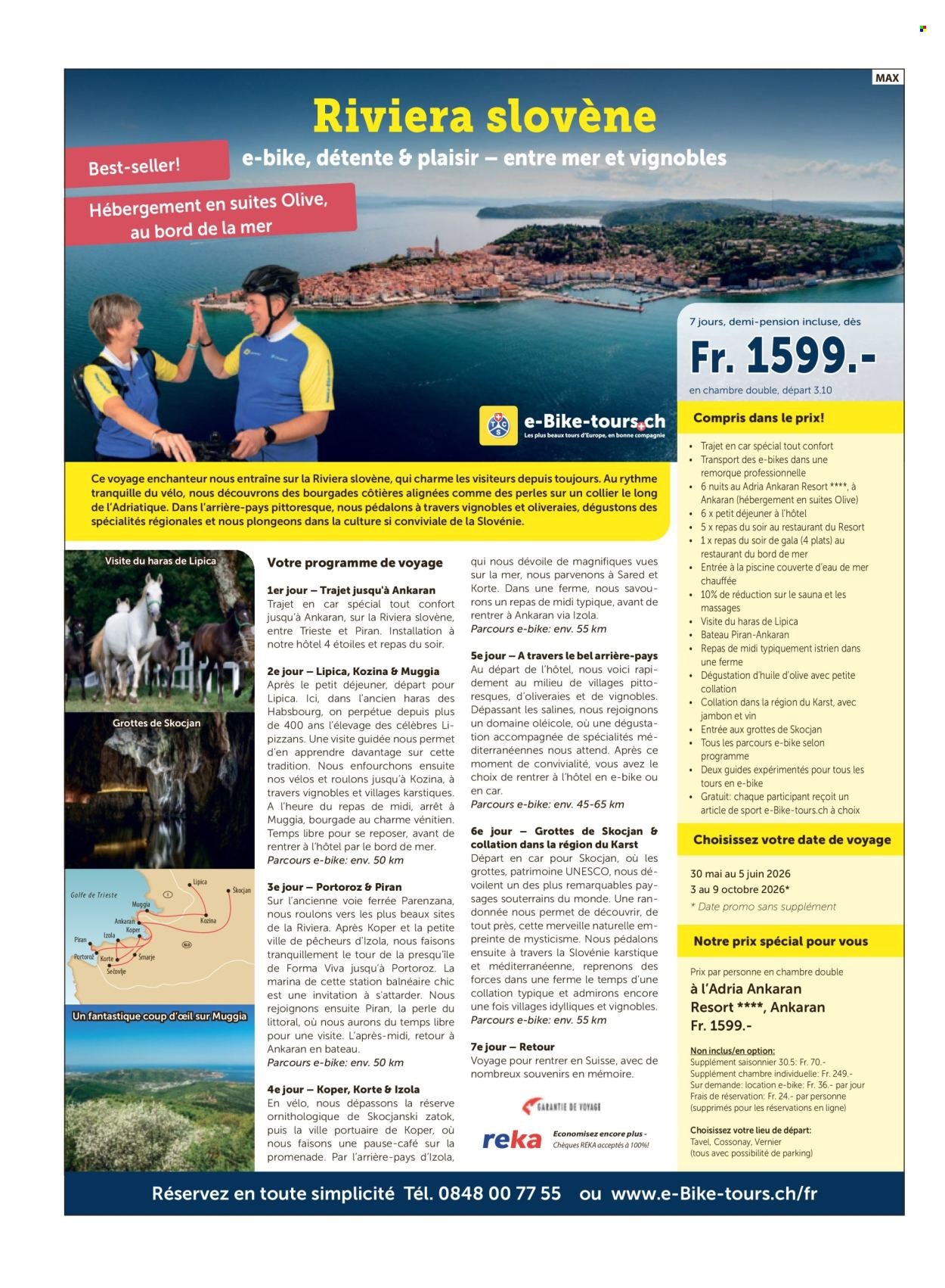 MIGROS Prospekt - Vom 20.1.2026 (2026-01-20 - 2026-01-26) | 42