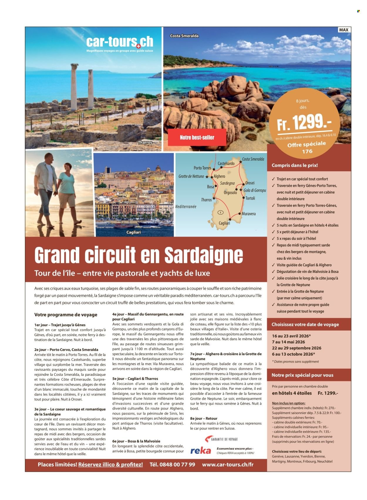 MIGROS Prospekt - Vom 20.1.2026 (2026-01-20 - 2026-01-26) | 10