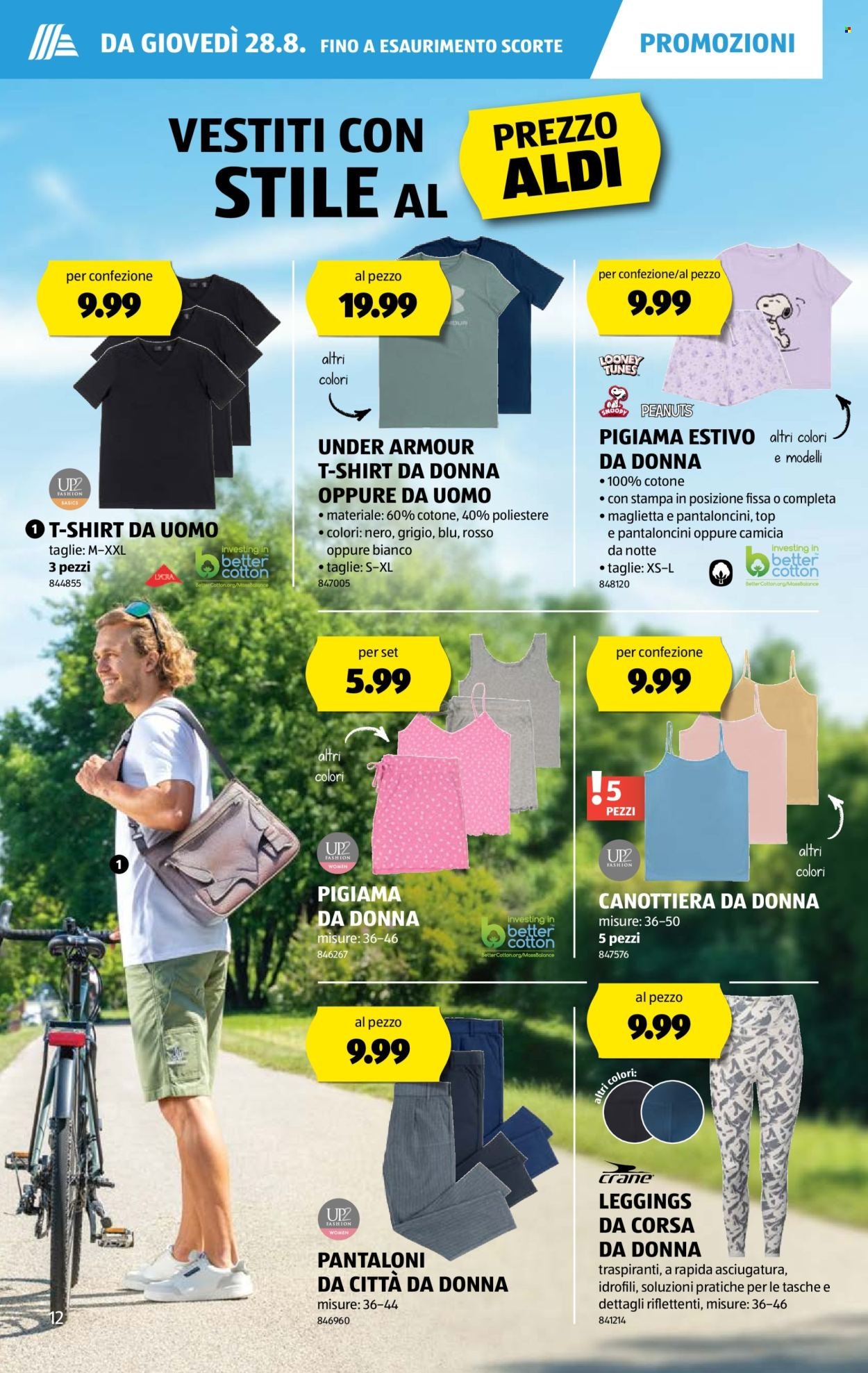 ALDI Prospekt - Vom 28.8.2025 (2025-08-28 - 2025-09-03)