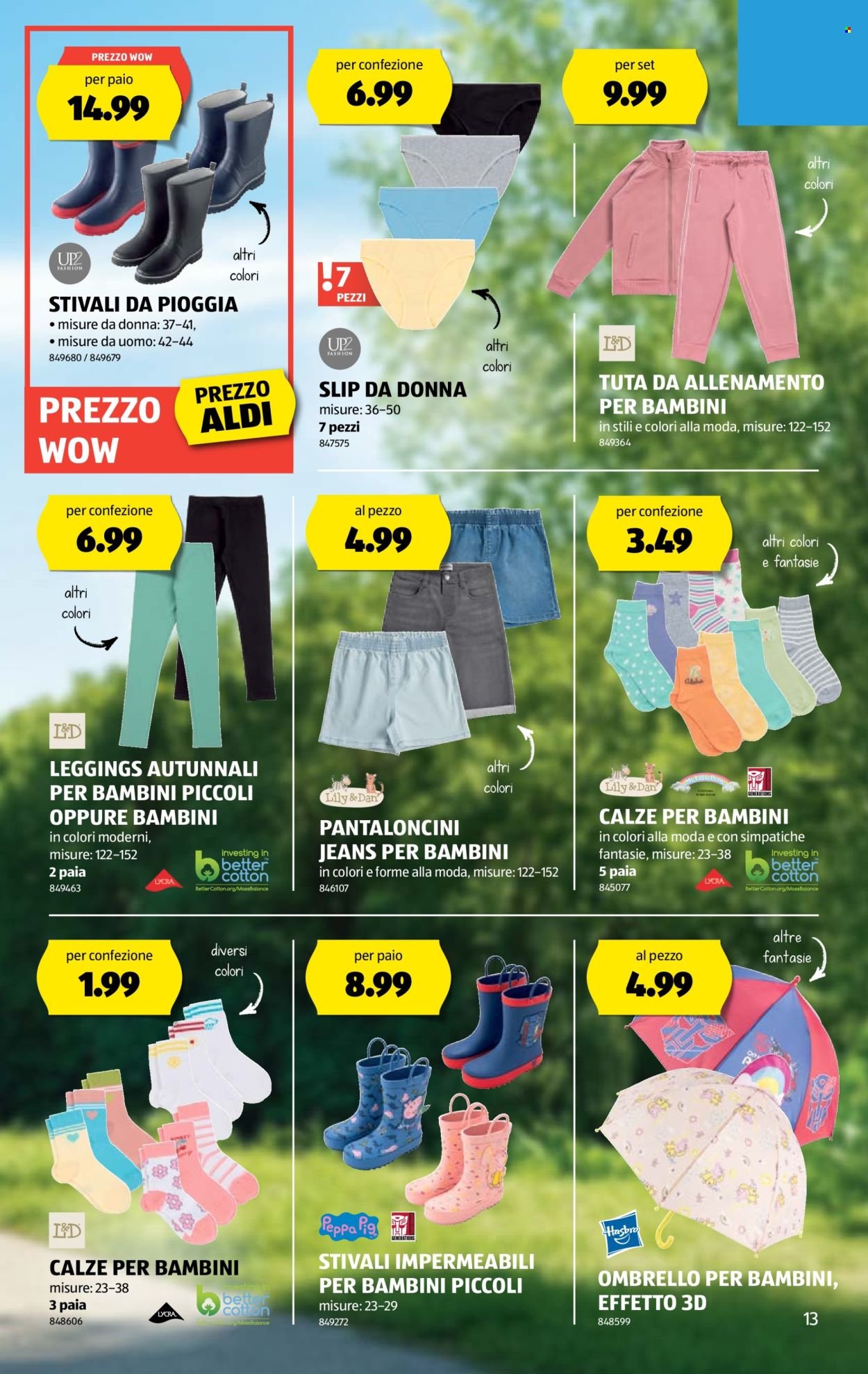 ALDI Prospekt - Vom 28.8.2025 (2025-08-28 - 2025-09-03)