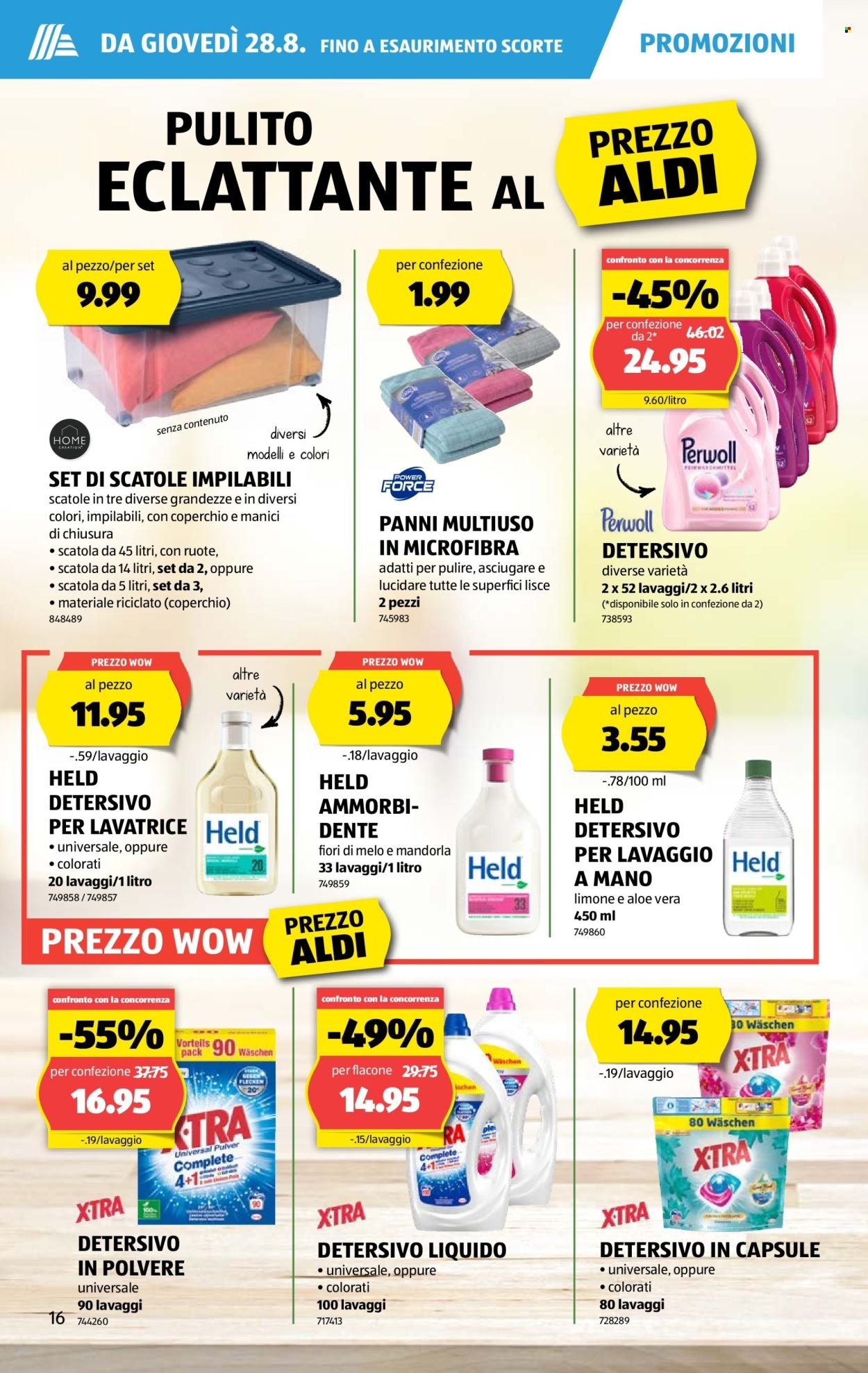 ALDI Prospekt - Vom 28.8.2025 (2025-08-28 - 2025-09-03)