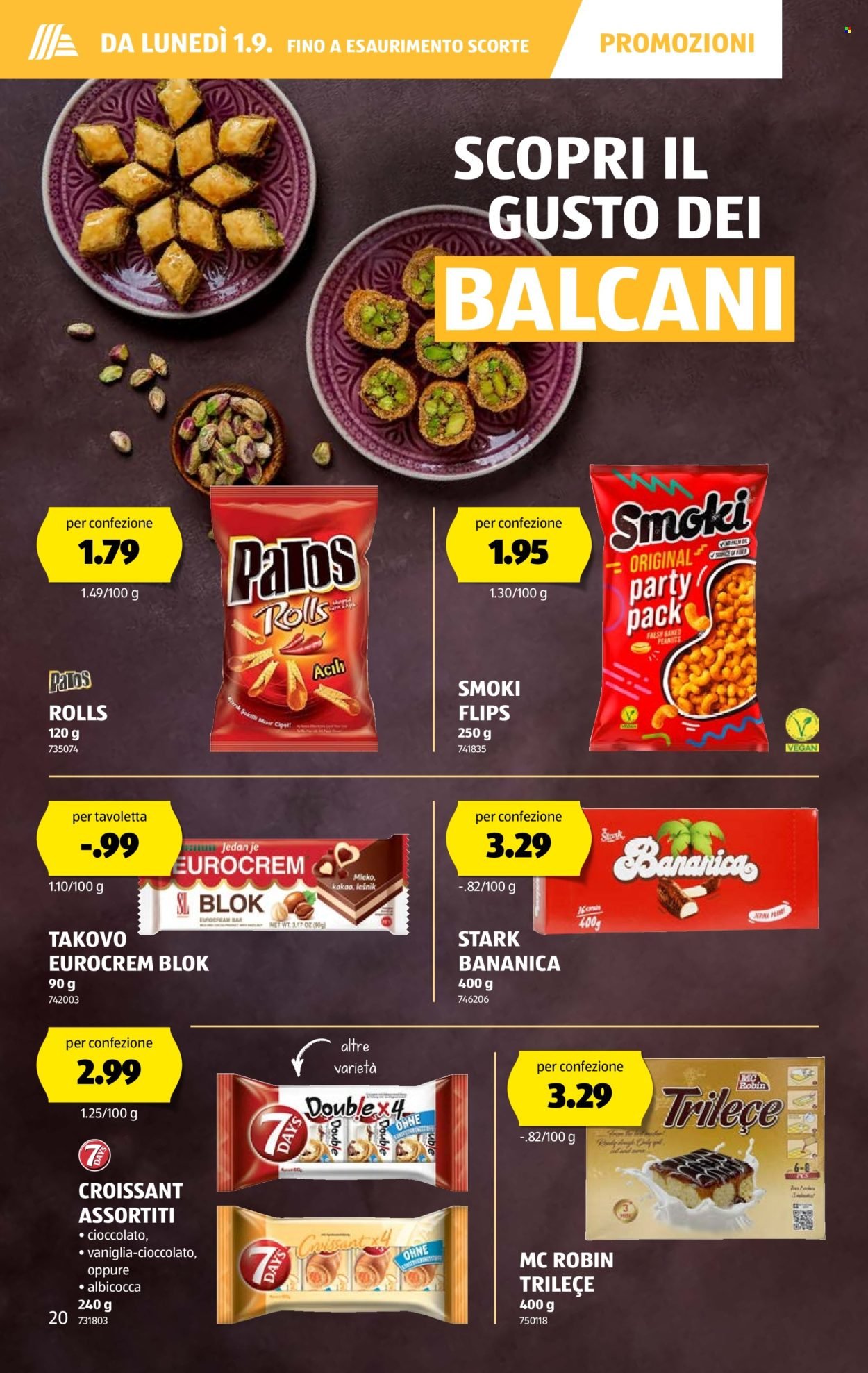 ALDI Prospekt - Vom 28.8.2025 (2025-08-28 - 2025-09-03)
