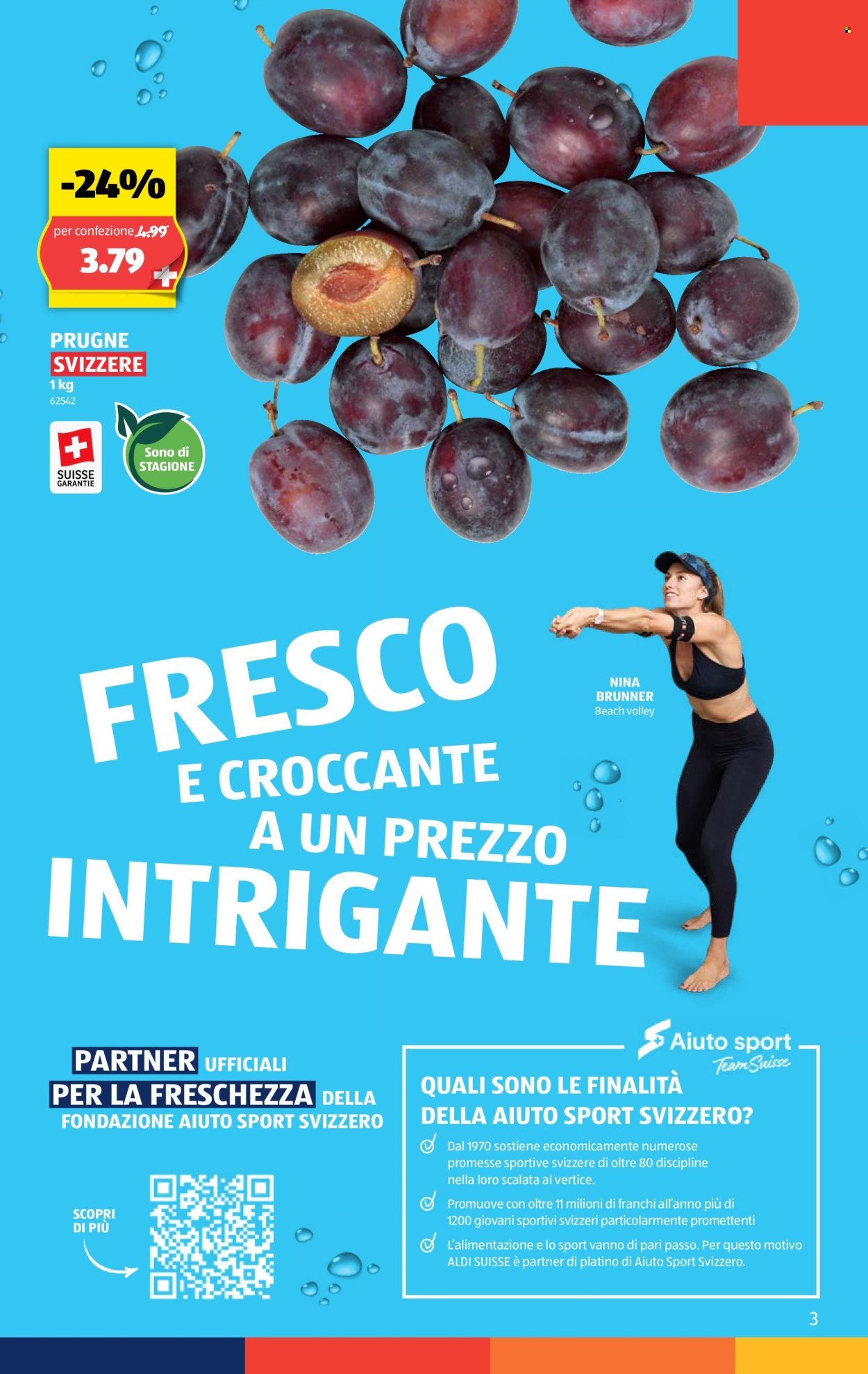 ALDI Prospekt - Vom 28.8.2025 (2025-08-28 - 2025-09-03)
