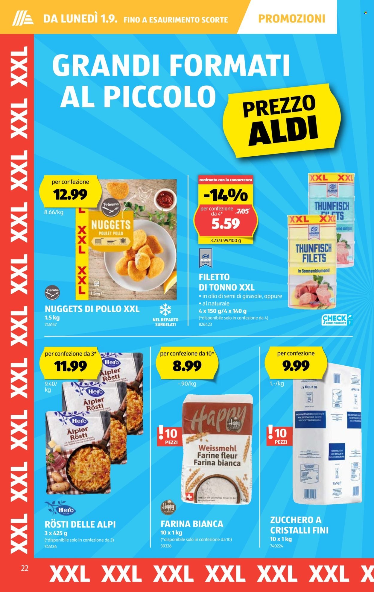 ALDI Prospekt - Vom 28.8.2025 (2025-08-28 - 2025-09-03)