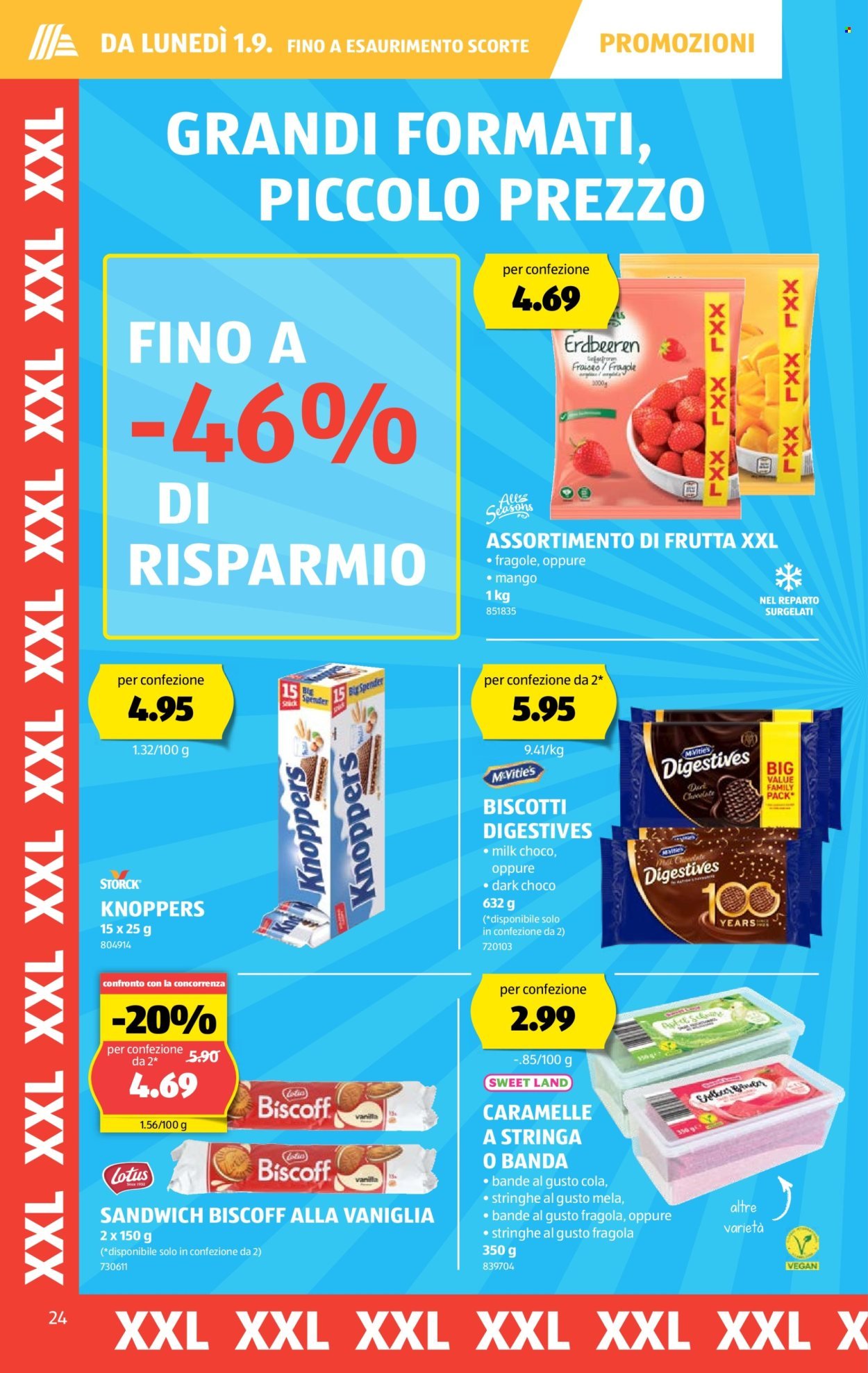 ALDI Prospekt - Vom 28.8.2025 (2025-08-28 - 2025-09-03)
