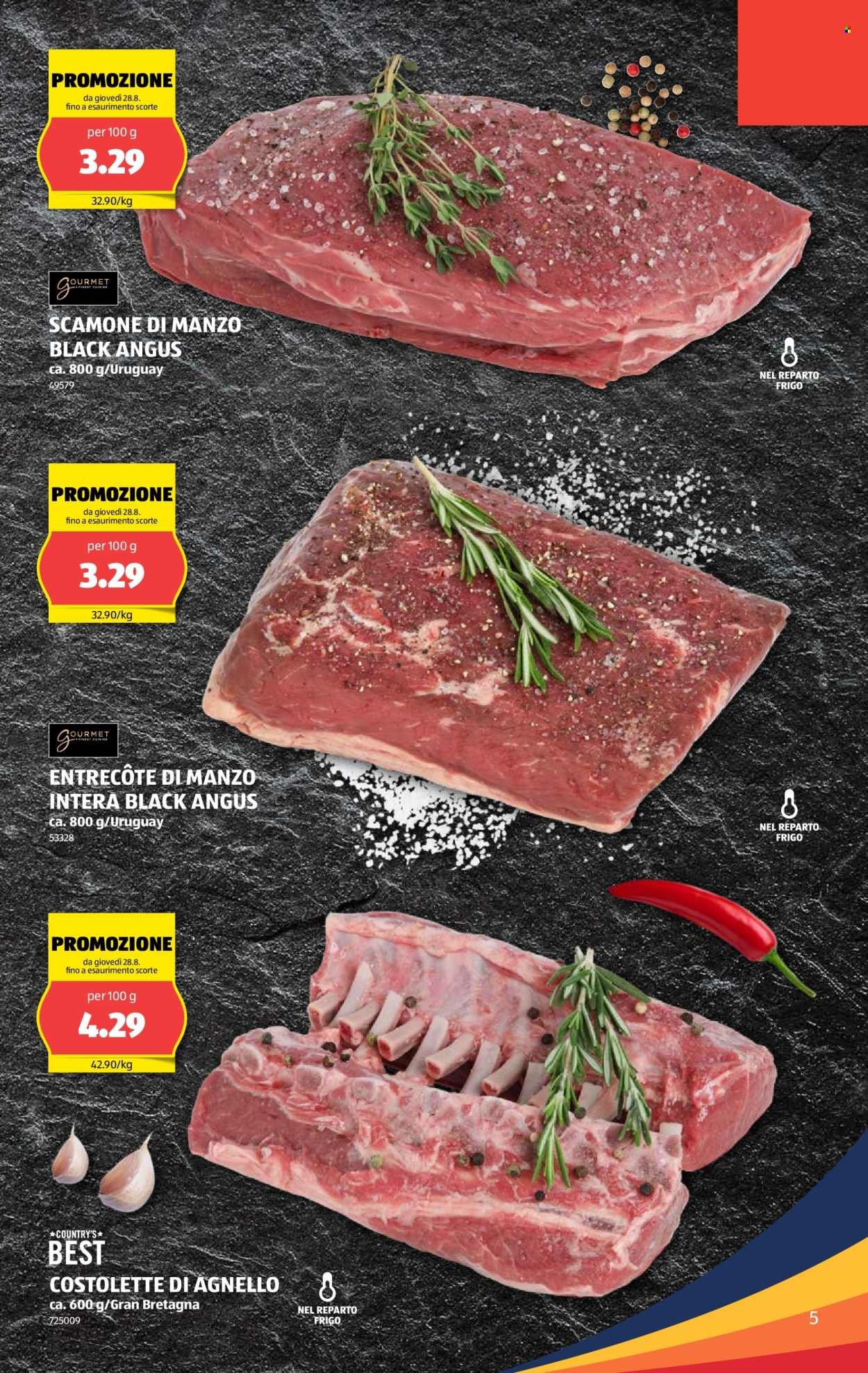 ALDI Prospekt - Vom 28.8.2025 (2025-08-28 - 2025-09-03)