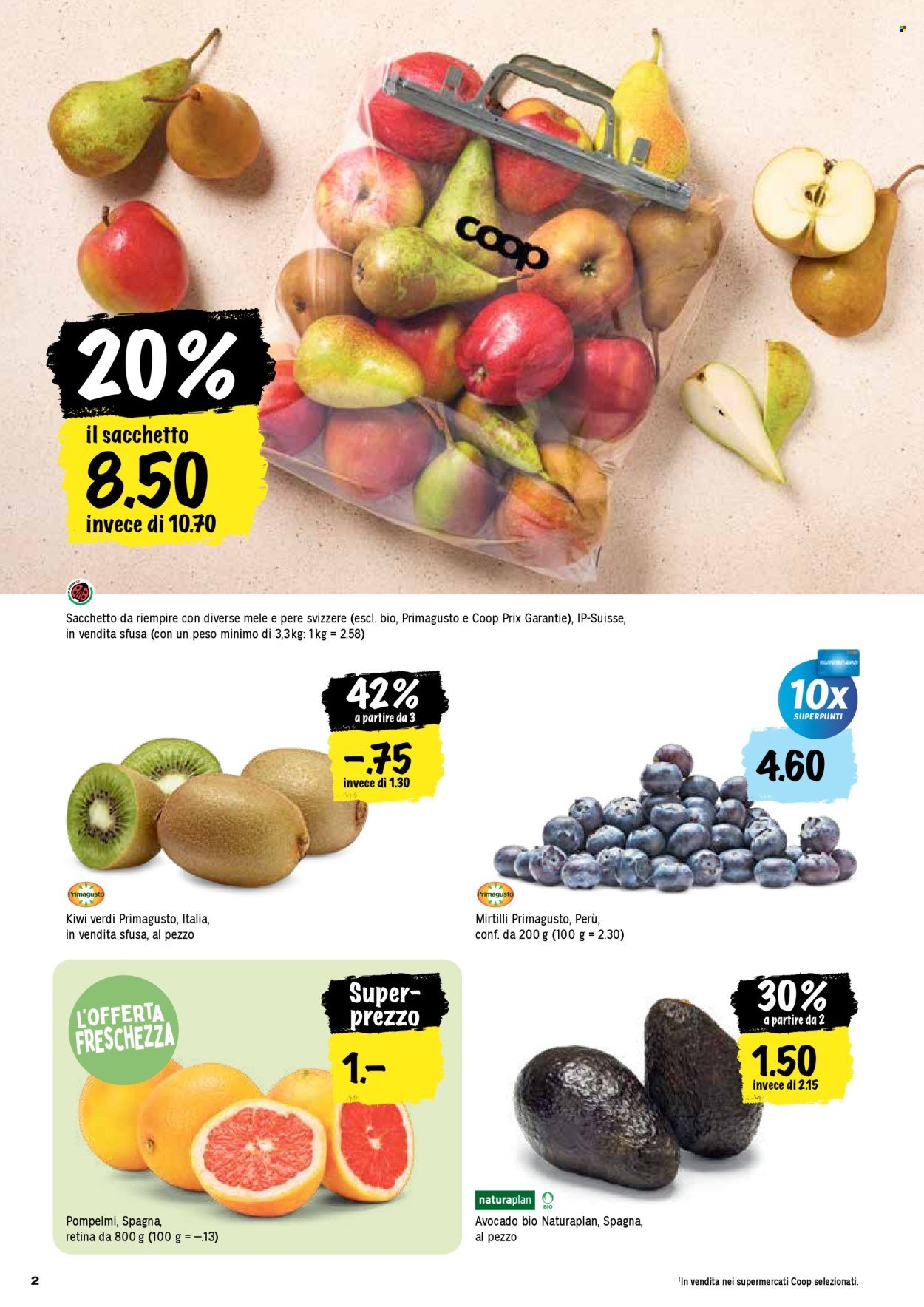 COOP Prospekt - Azioni Coop (2025-12-29 - 2026-02-07)