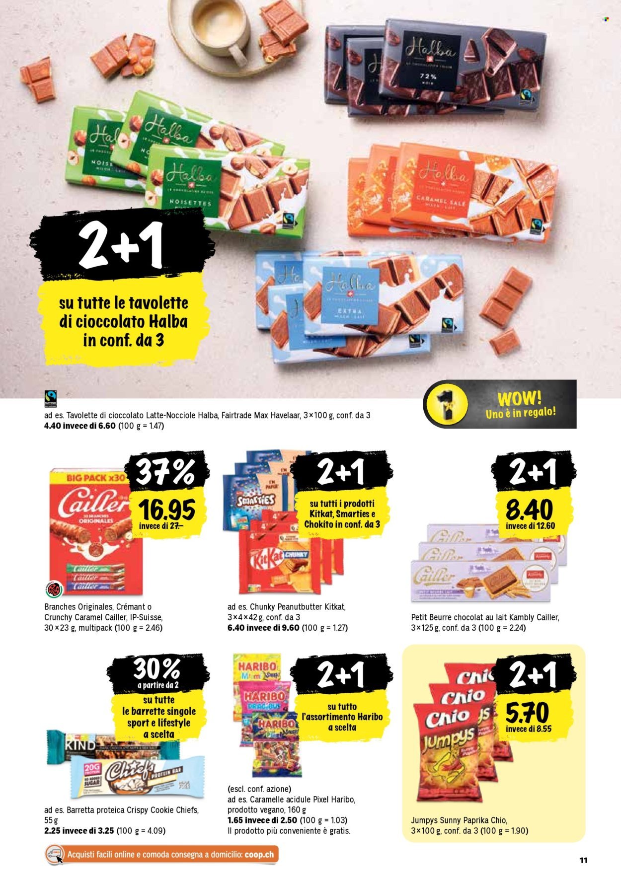 COOP Prospekt - Azioni Coop (2025-12-29 - 2026-02-07)