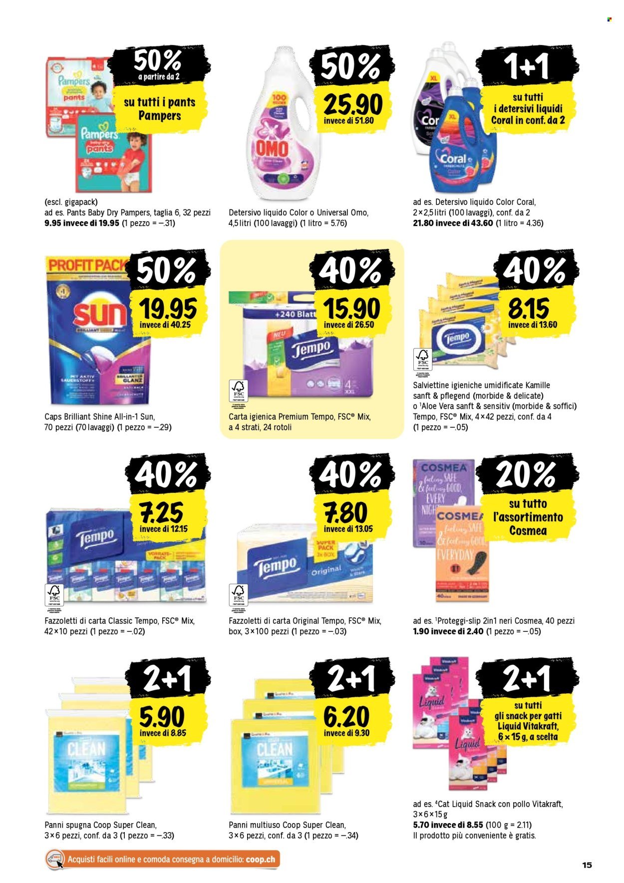 COOP Prospekt - Azioni Coop (2025-12-29 - 2026-02-07)