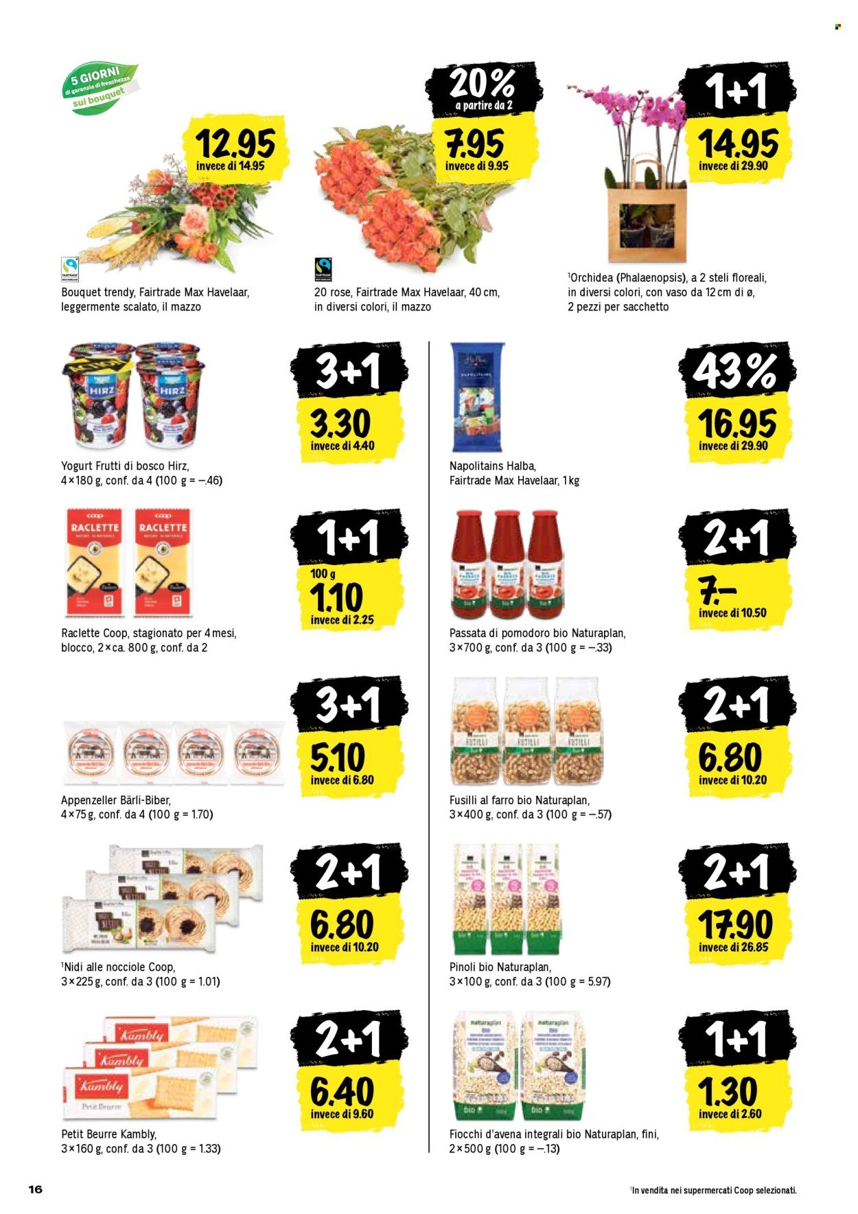 COOP Prospekt - Azioni Coop (2025-12-29 - 2026-02-07)