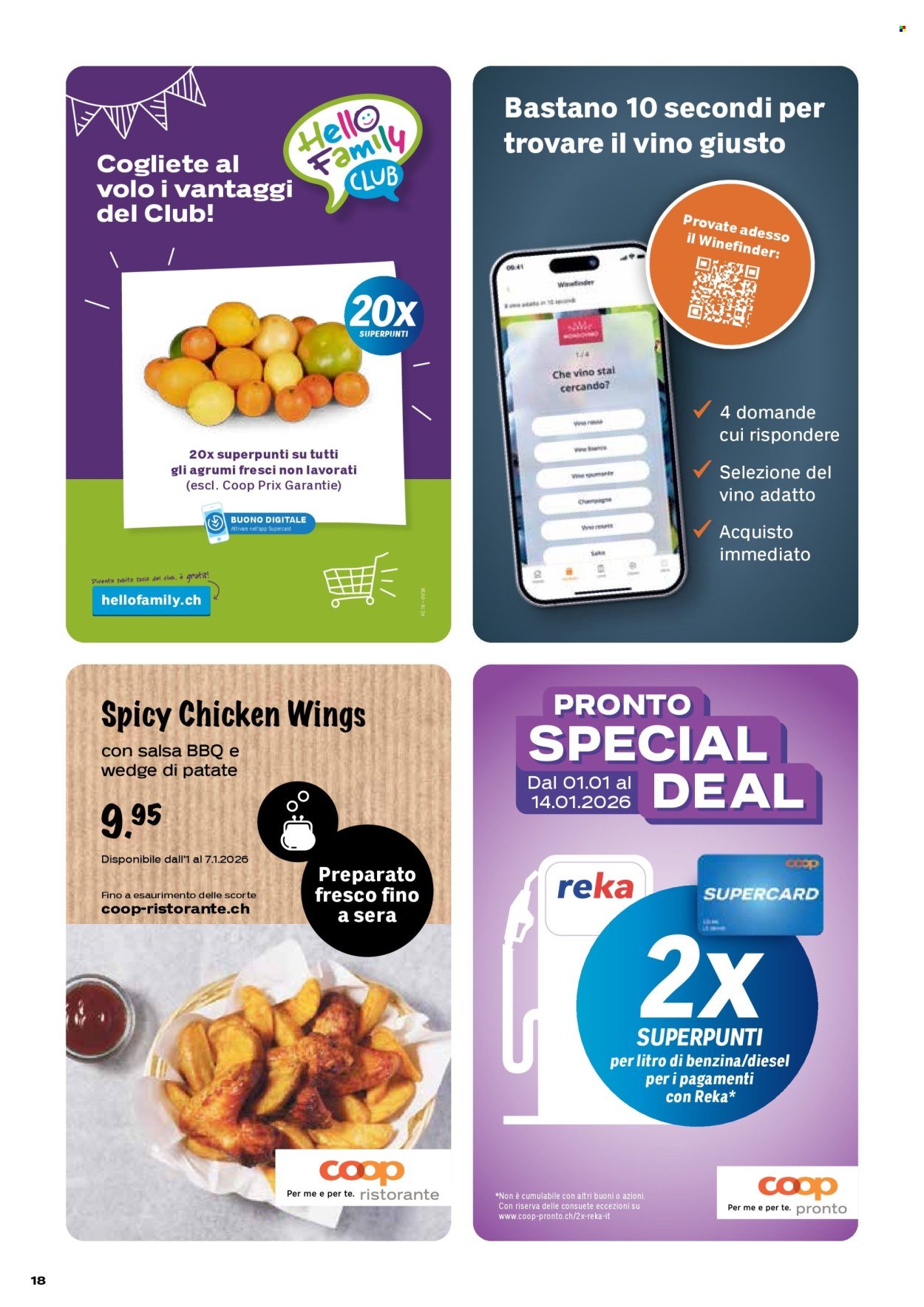 COOP Prospekt - Azioni Coop (2025-12-29 - 2026-02-07)