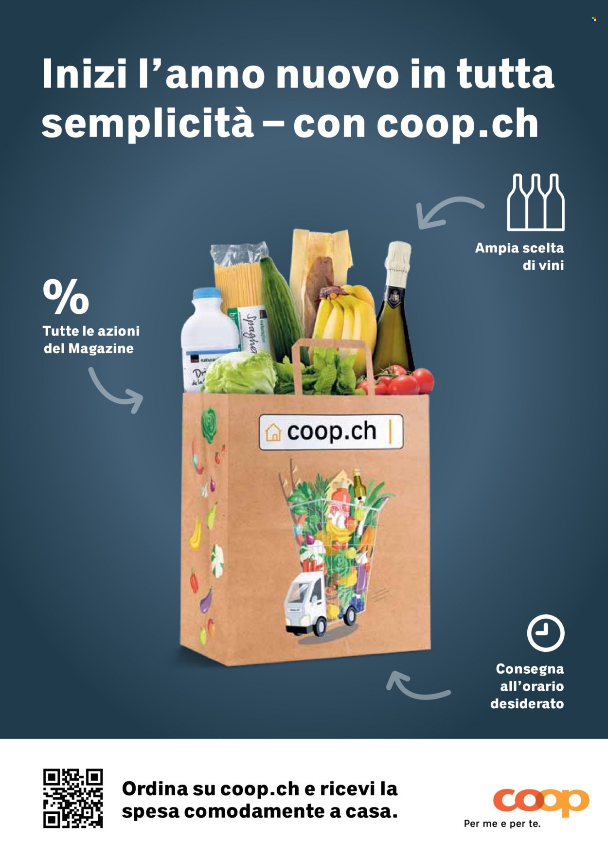 COOP Prospekt - Azioni Coop (2025-12-29 - 2026-02-07)