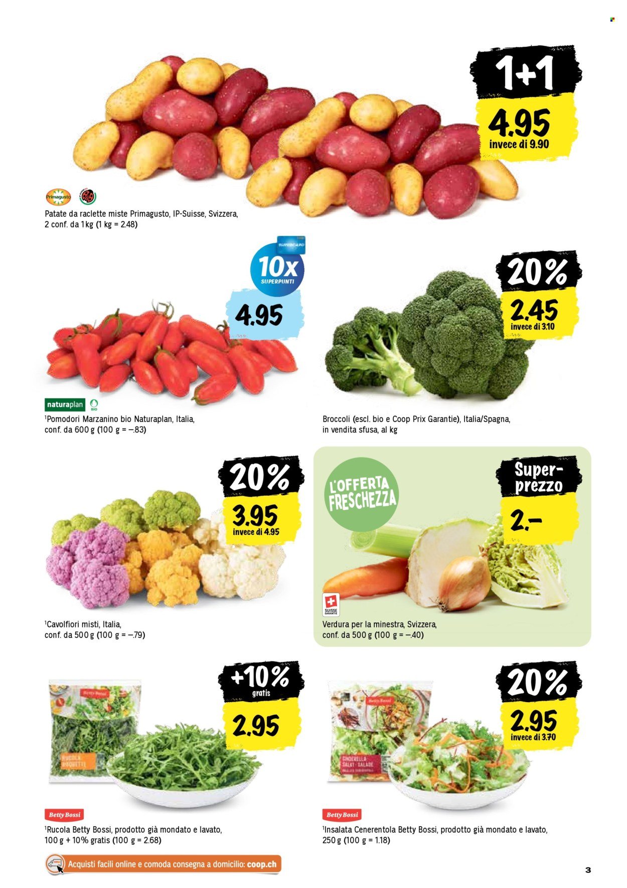 COOP Prospekt - Azioni Coop (2025-12-29 - 2026-02-07)