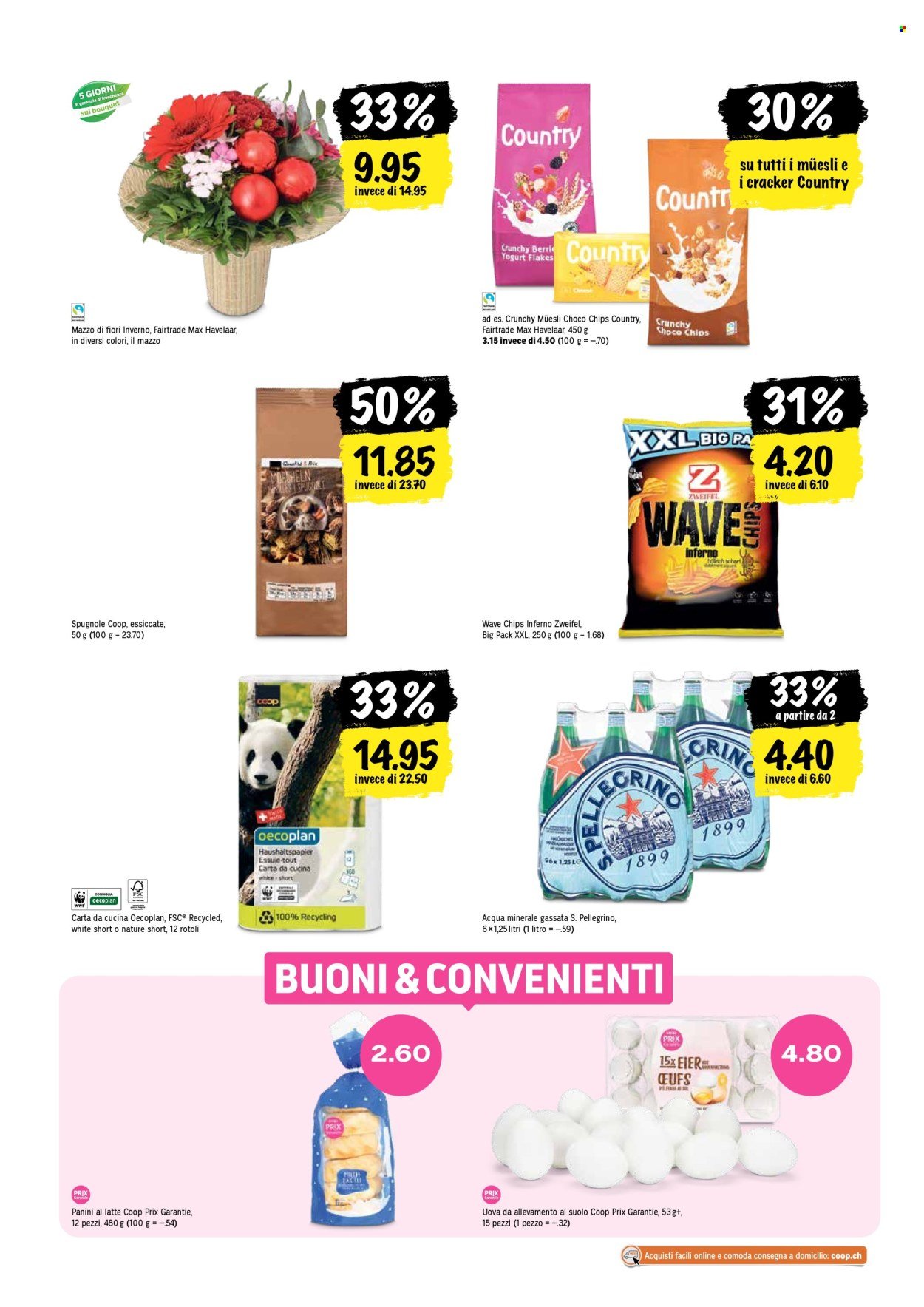 COOP Prospekt - Azioni Coop (2025-12-29 - 2026-02-07)