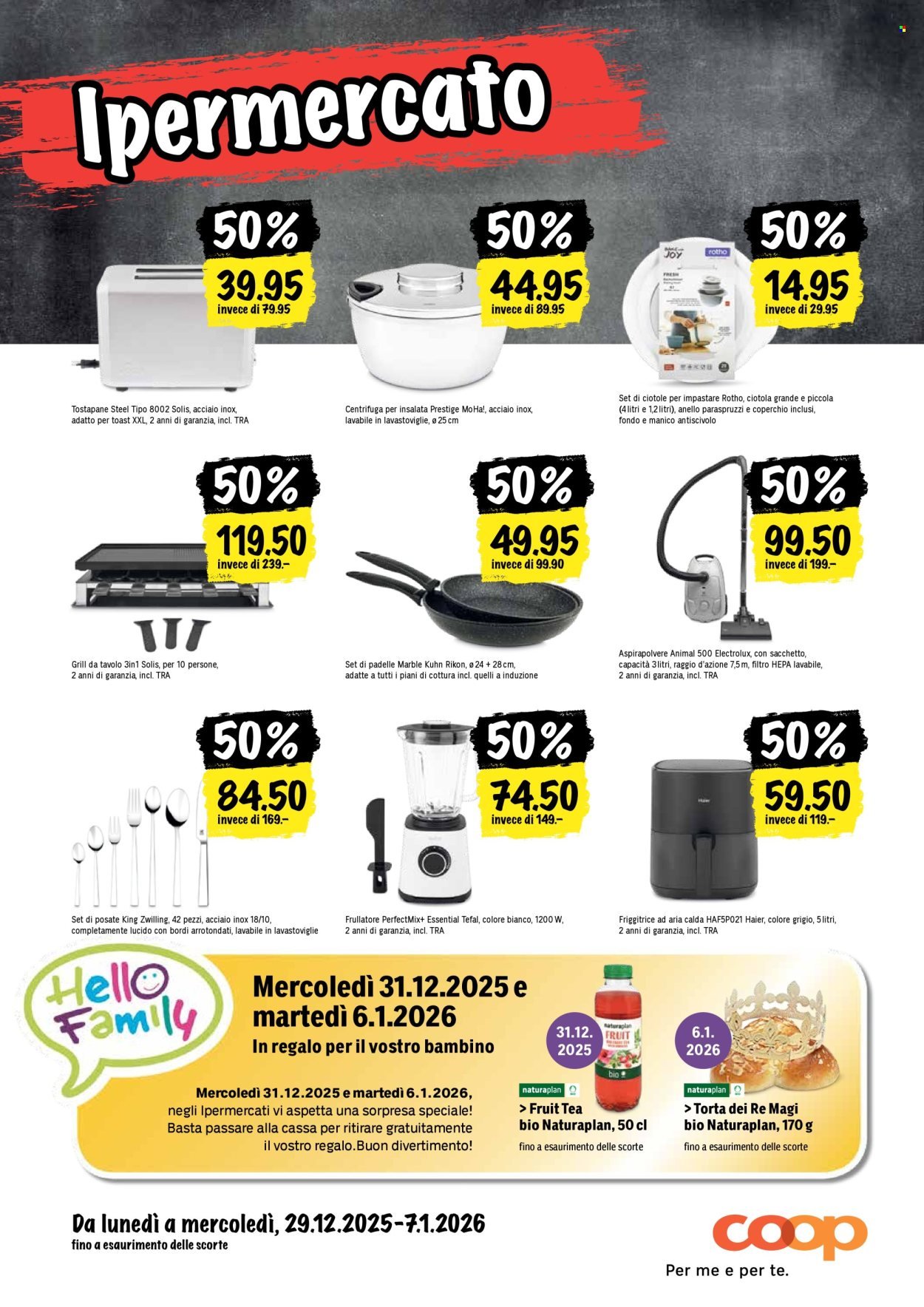 COOP Prospekt - Azioni Coop (2025-12-29 - 2026-02-07)