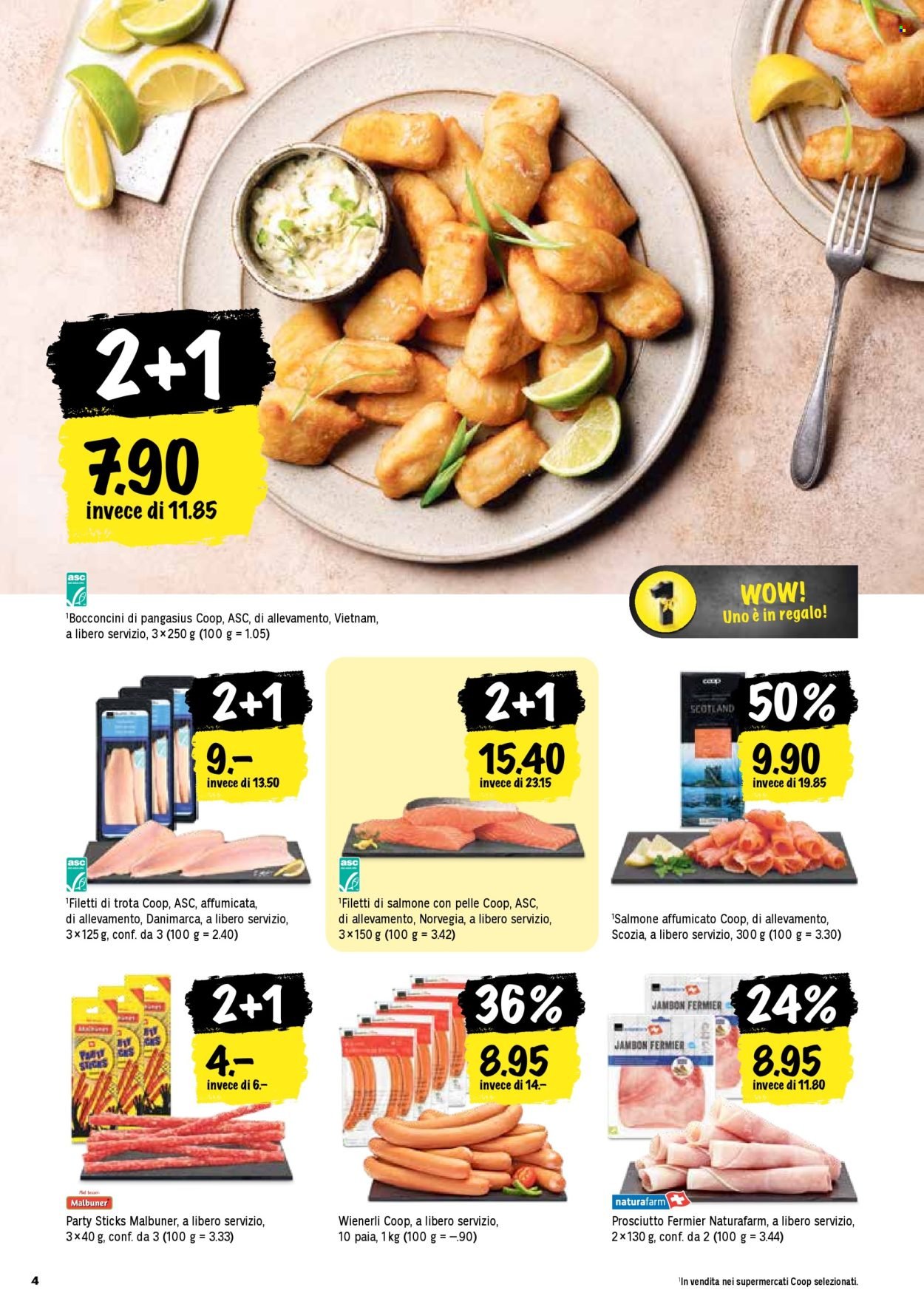 COOP Prospekt - Azioni Coop (2025-12-29 - 2026-02-07)