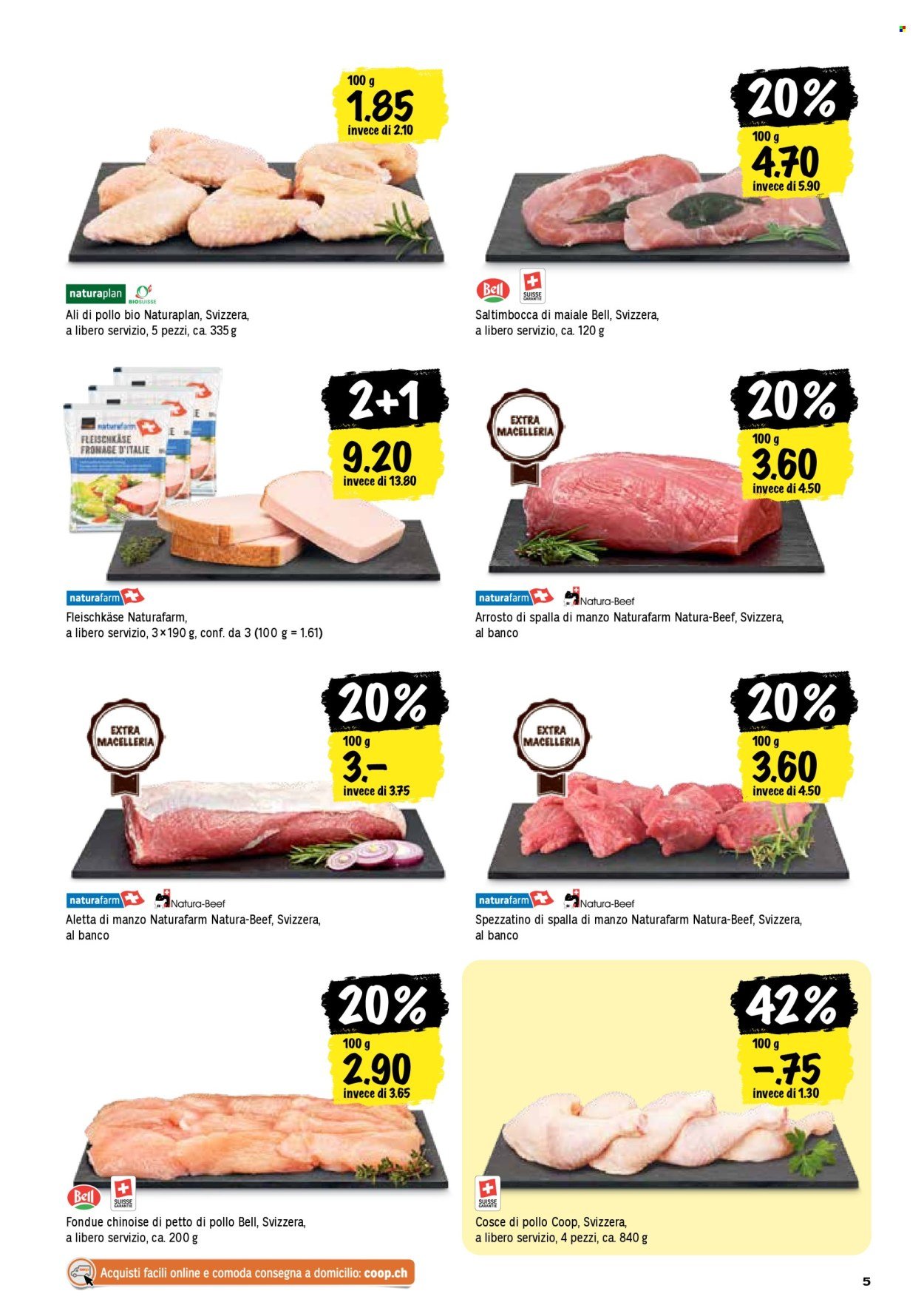 COOP Prospekt - Azioni Coop (2025-12-29 - 2026-02-07)