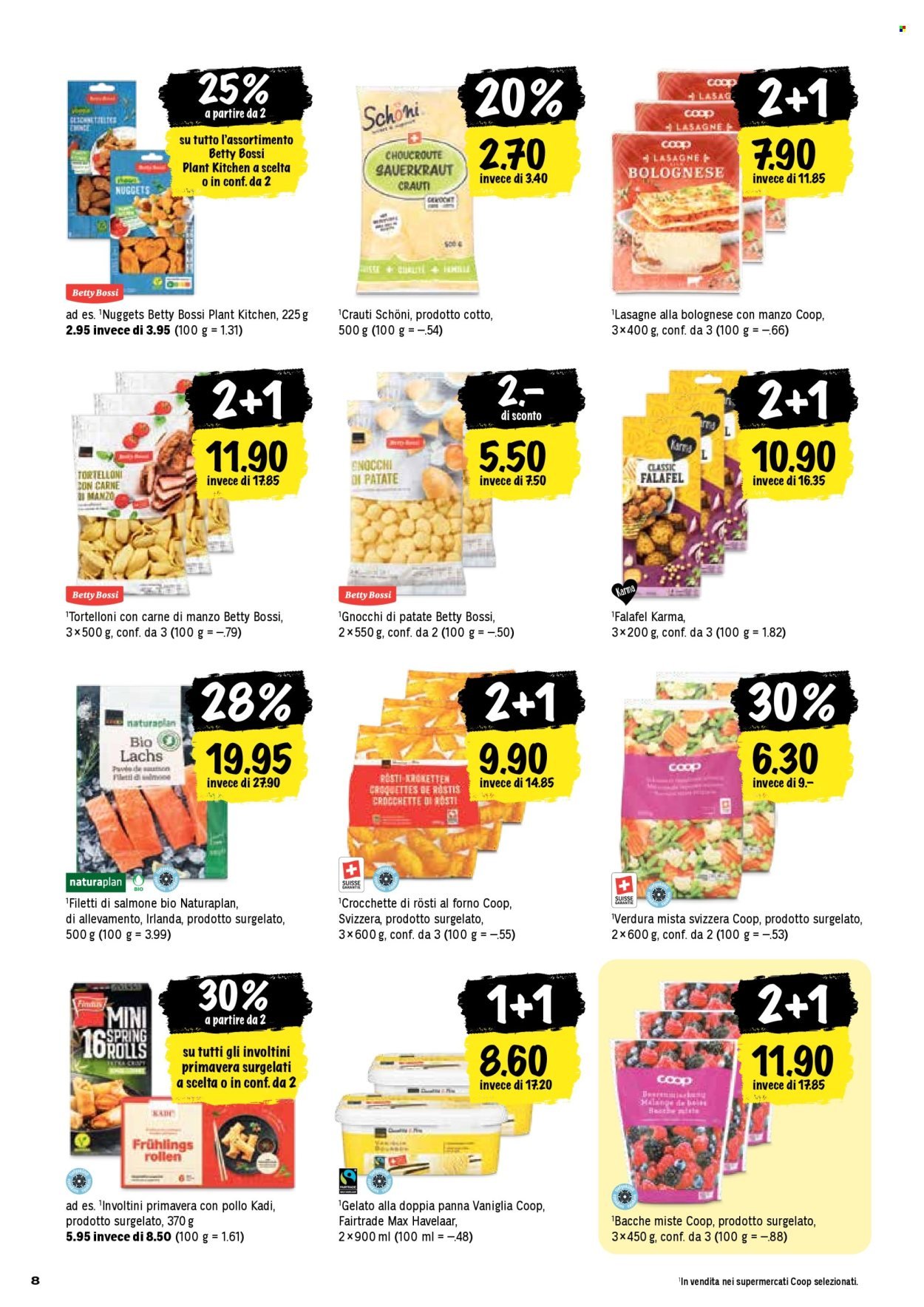 COOP Prospekt - Azioni Coop (2025-12-29 - 2026-02-07)