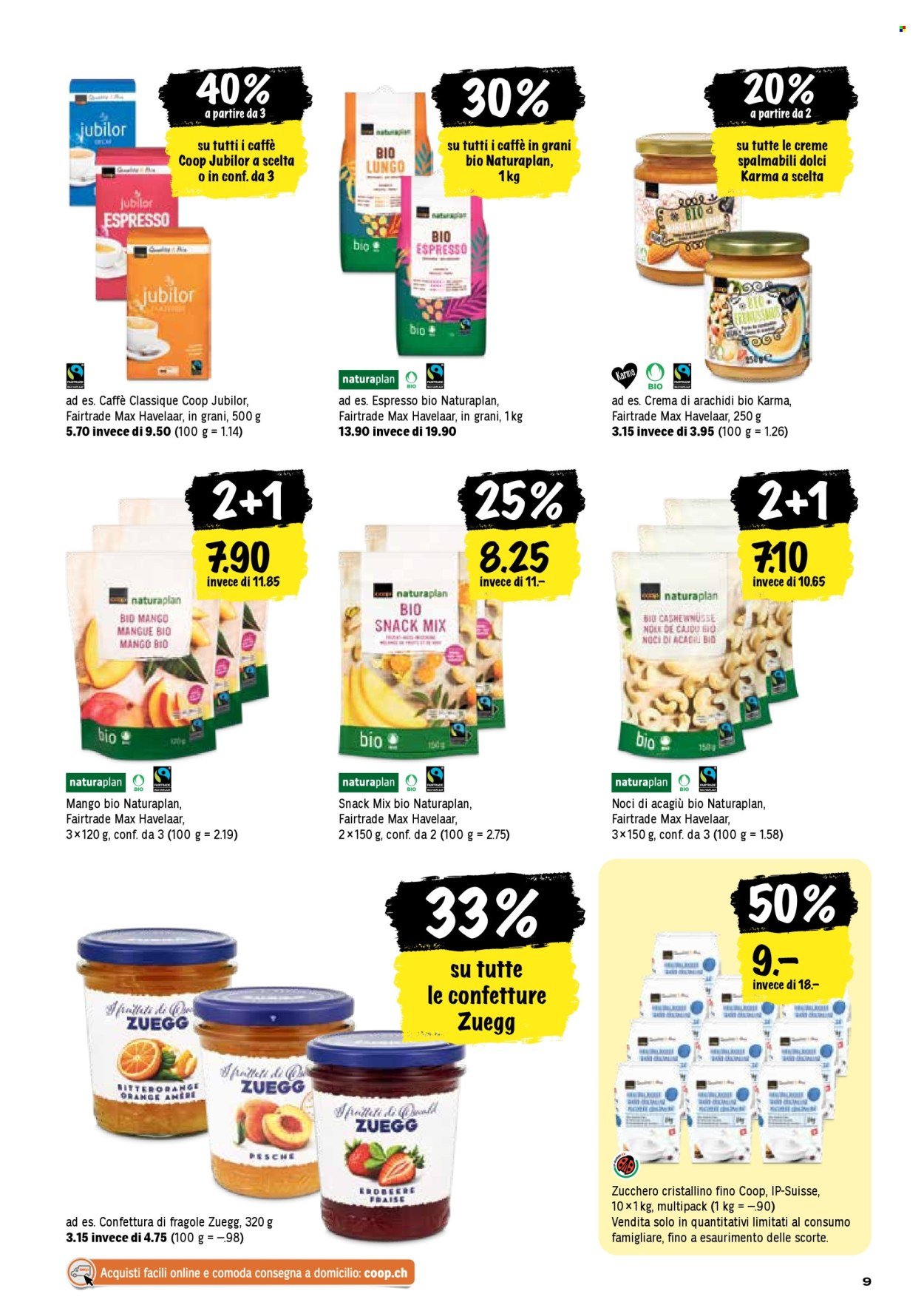 COOP Prospekt - Azioni Coop (2025-12-29 - 2026-02-07)