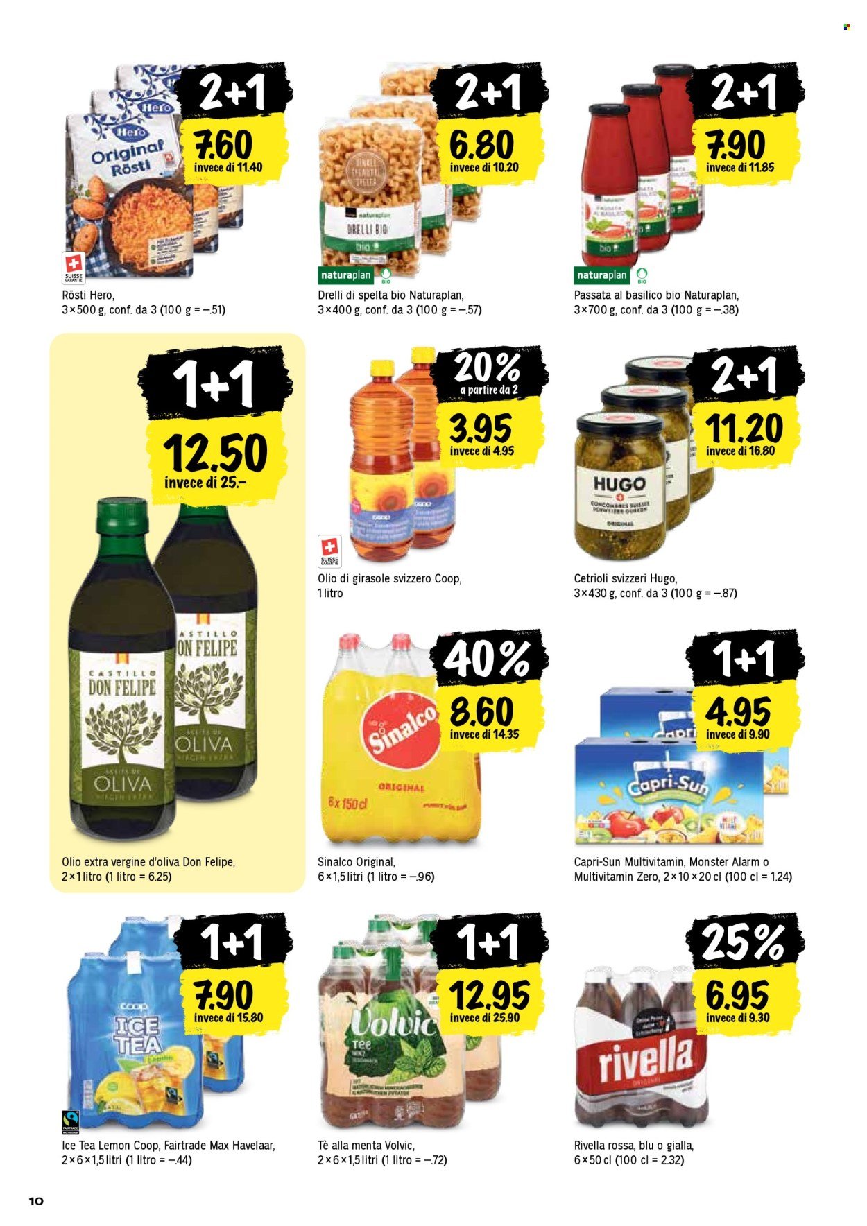 COOP Prospekt - Azioni Coop (2025-12-29 - 2026-02-07)