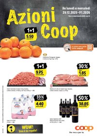 COOP Prospekt - Azioni Coop (2025-12-29 - 2026-02-07)