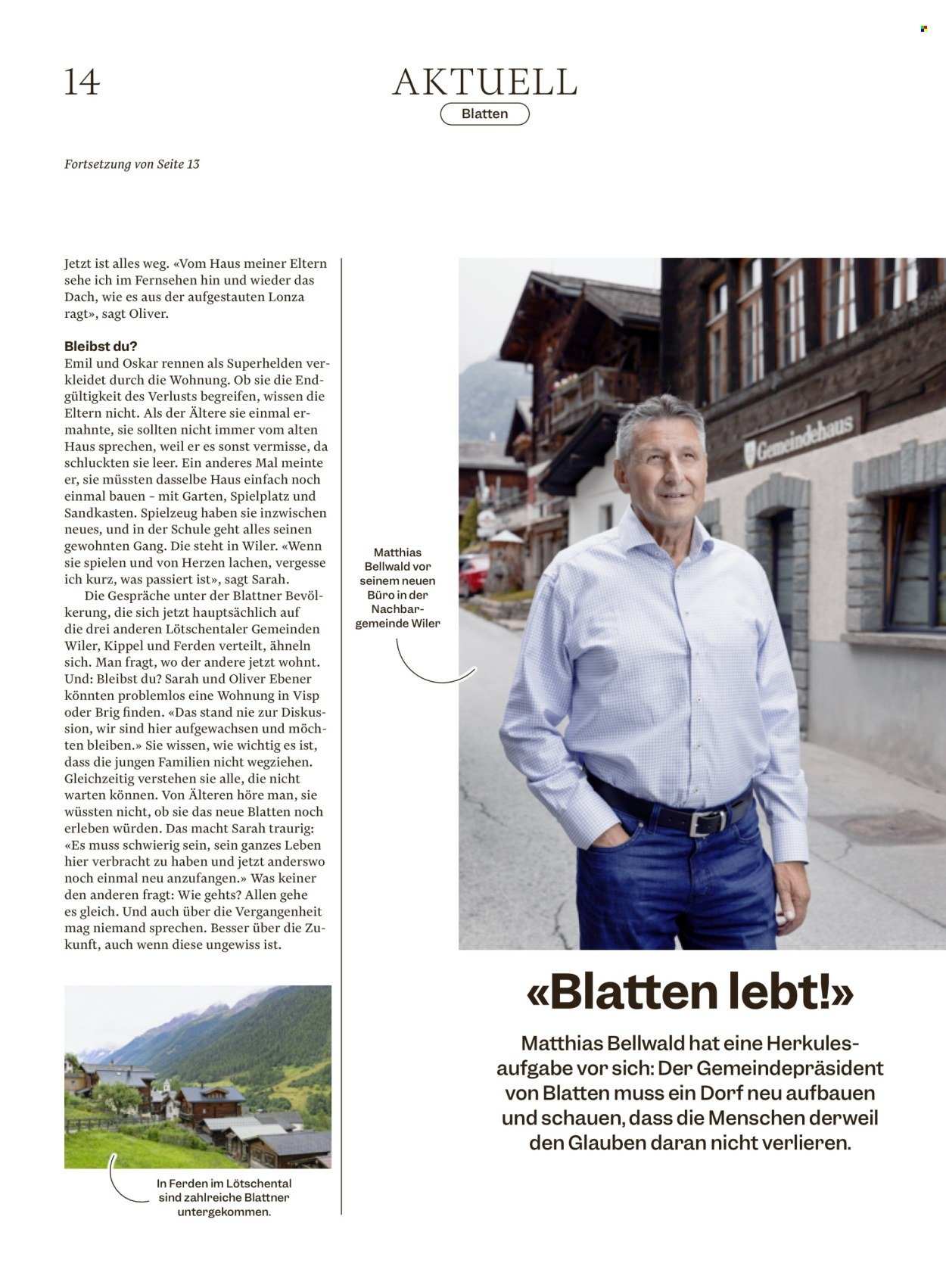 MIGROS Prospekt - Vom 16.9.2025 (2025-09-16 - 2025-09-22)
