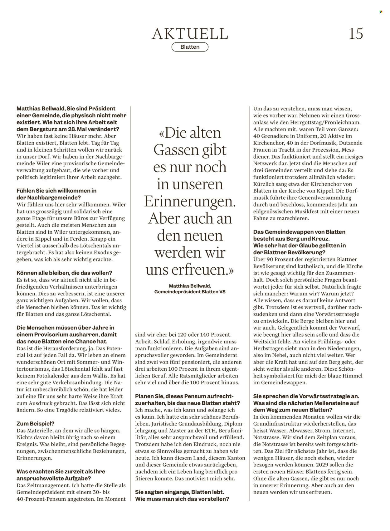 MIGROS Prospekt - Vom 16.9.2025 (2025-09-16 - 2025-09-22)