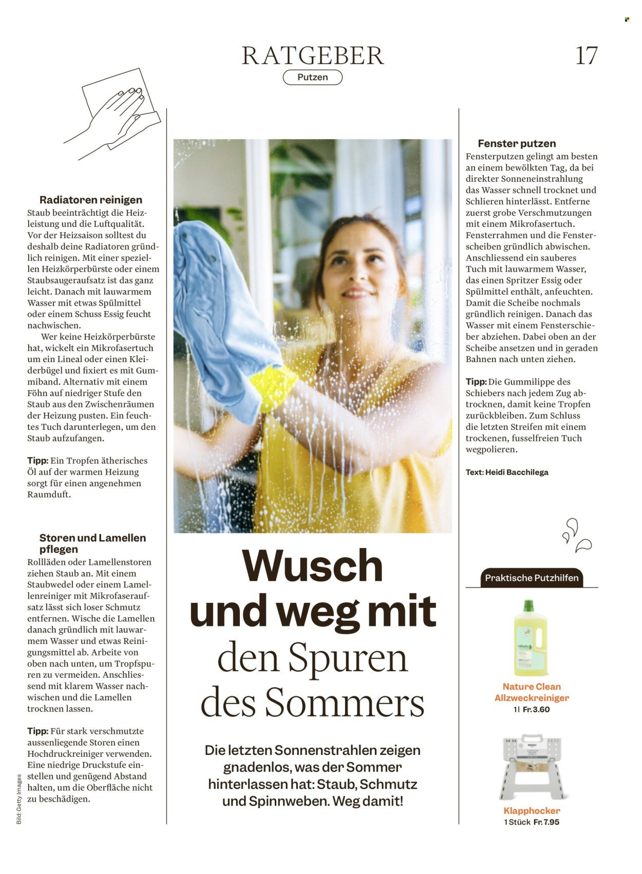 MIGROS Prospekt - Vom 16.9.2025 (2025-09-16 - 2025-09-22)